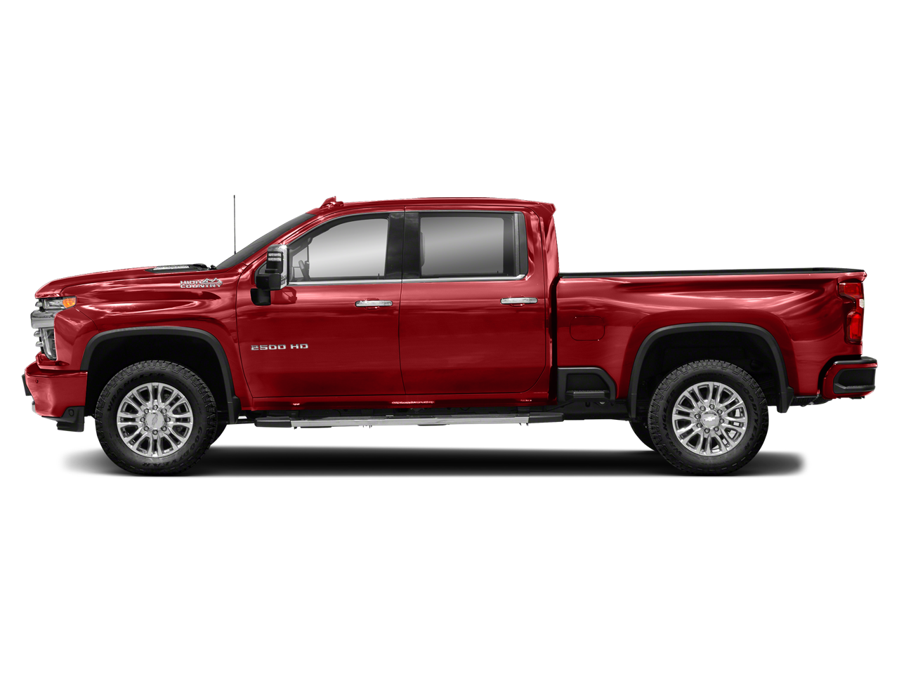 2021 Chevrolet Silverado 2500HD High Country photo 4