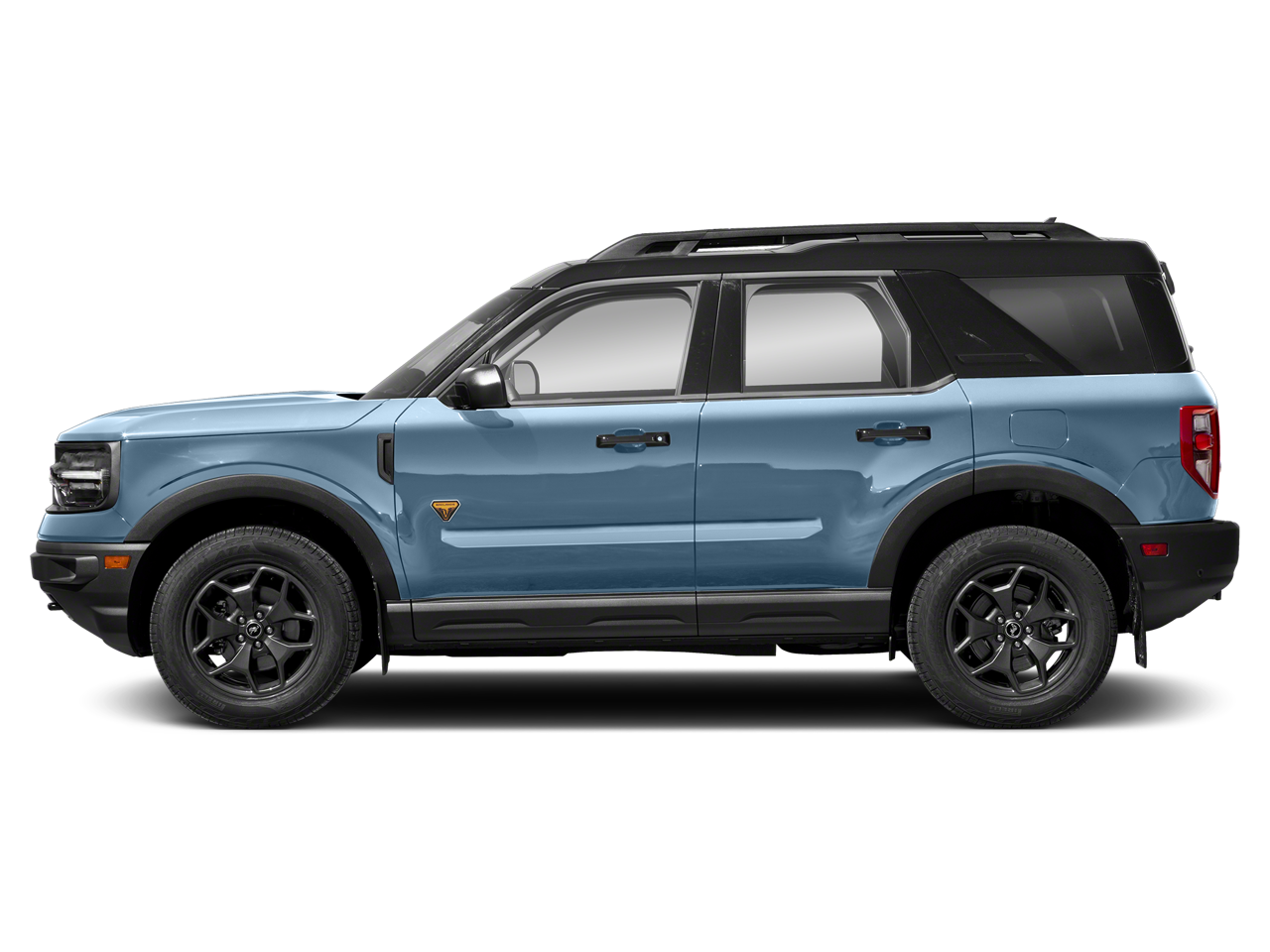 2021 Ford Bronco Sport Badlands photo 2