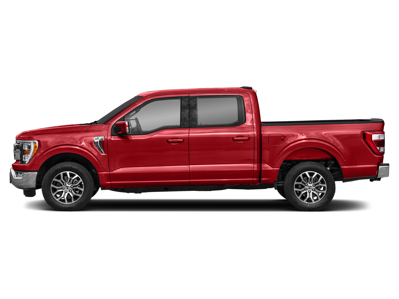 2021 Ford F-150 Lariat photo 4