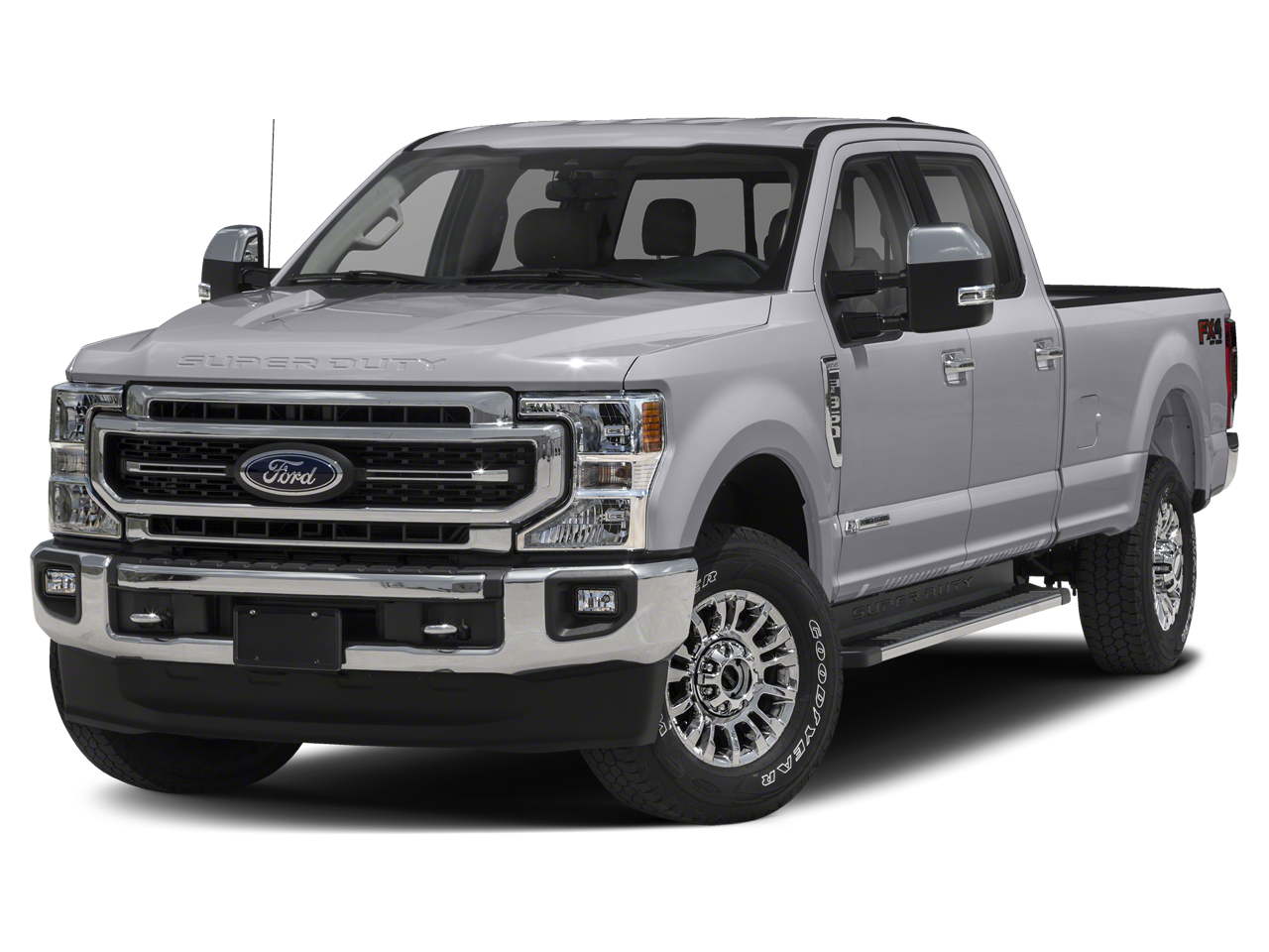 2020 Ford F-350 Lariat photo 3