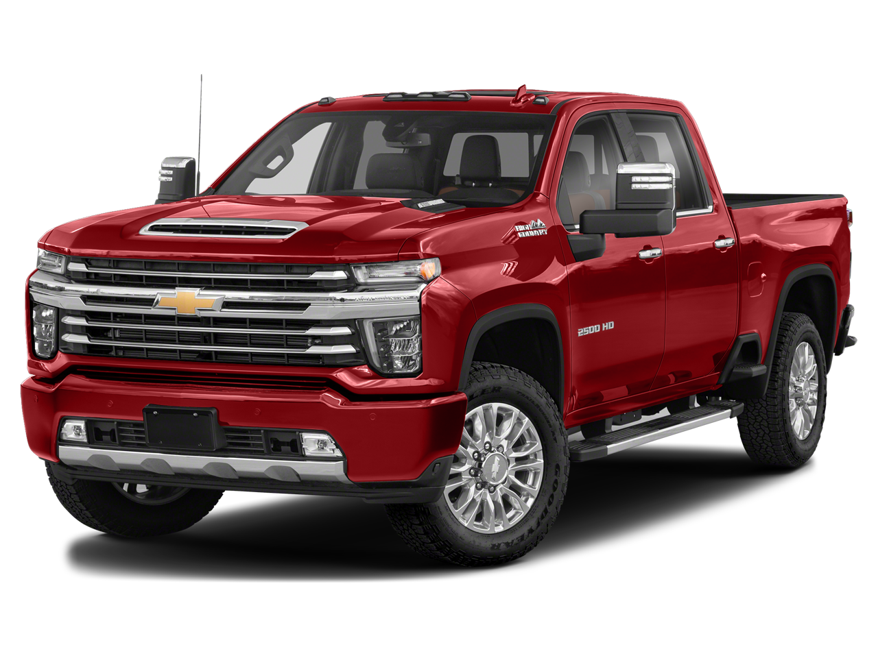 2021 Chevrolet Silverado 2500HD High Country photo 2