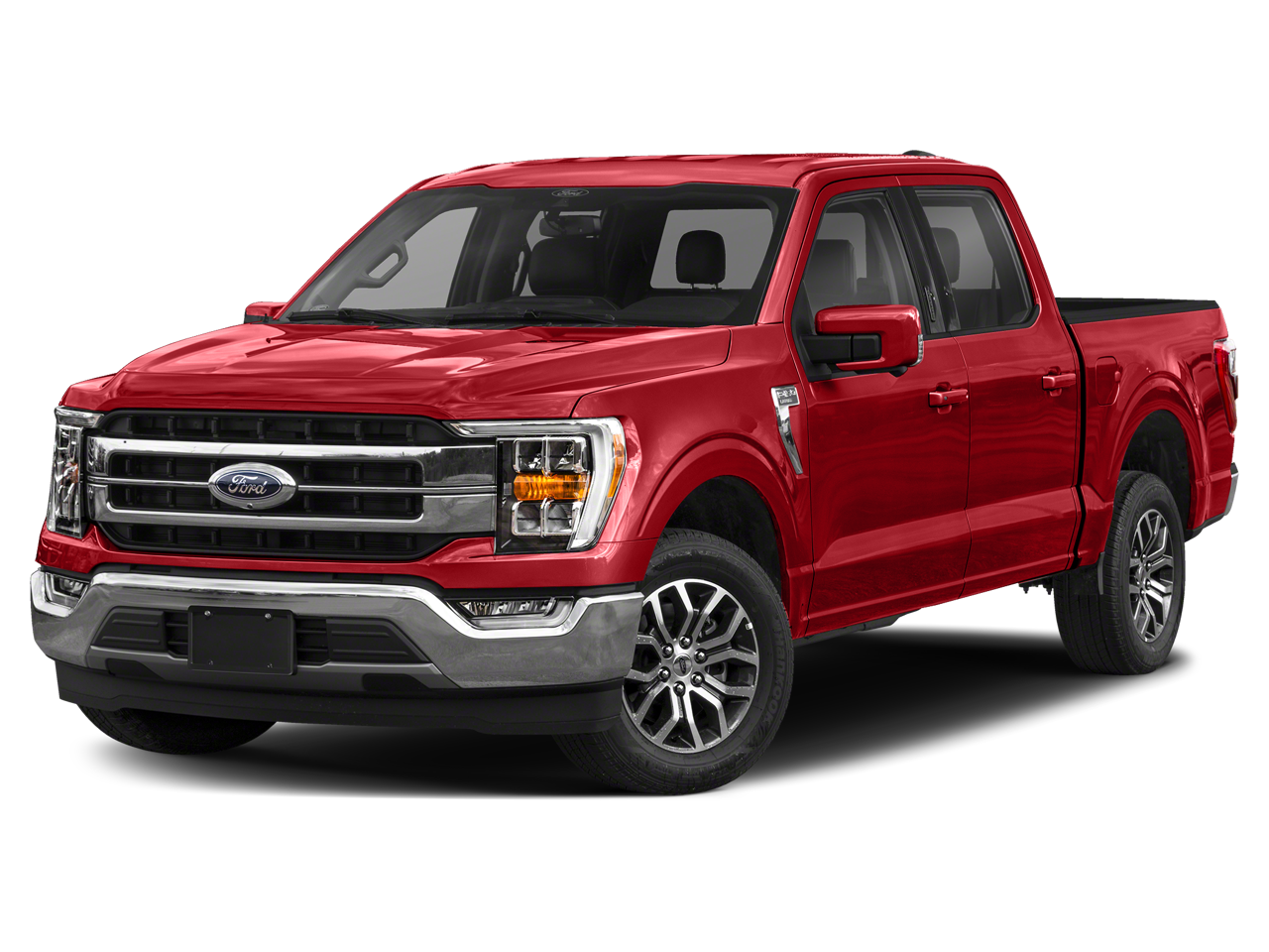 2021 Ford F-150 Lariat photo 2