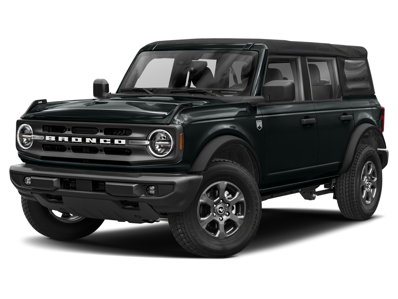 2022 Ford Bronco Base Big Bend Black Diamond Outer Banks photo 2