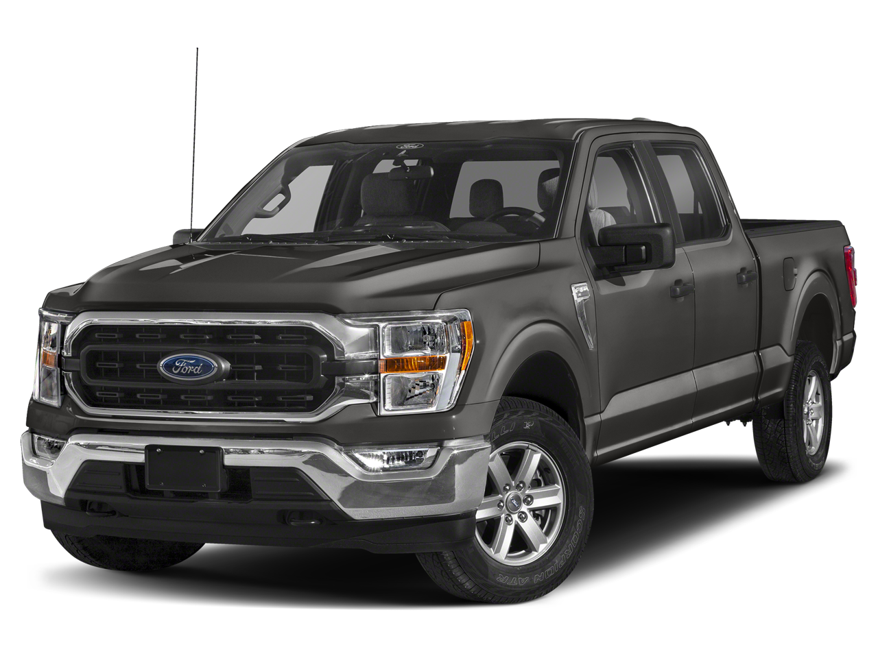 2023 Ford F-150 XLT photo 2