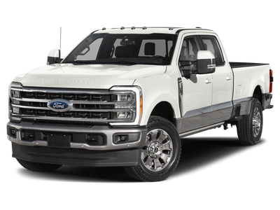 2024 Ford Super Duty F-350 SRW King Ranch