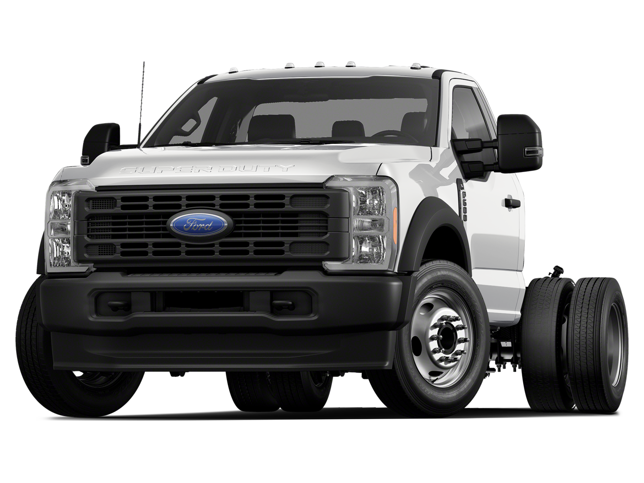 2025 Ford F-600 XLT 4x4 Regular Cab 205-In DRW's photo