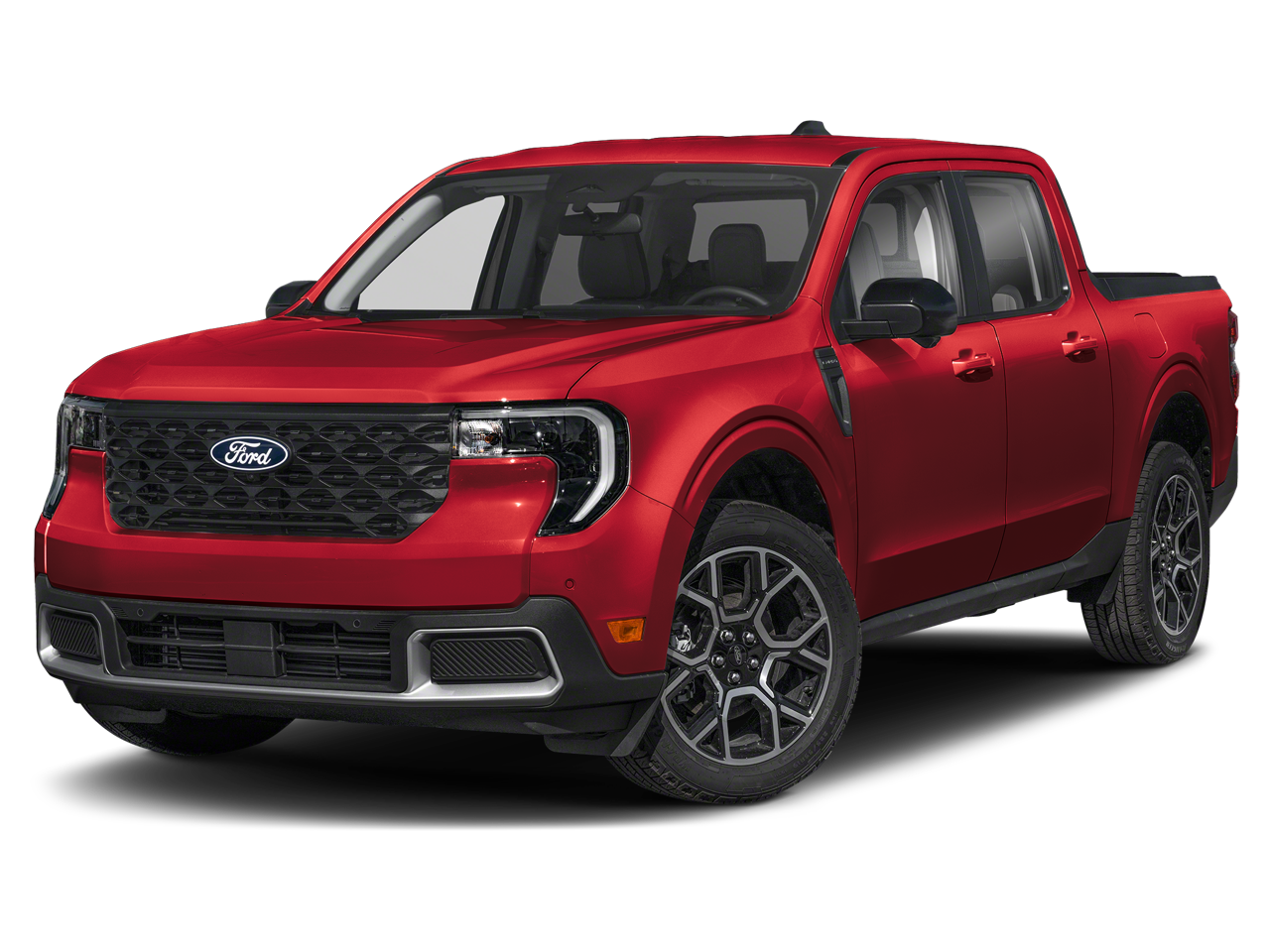 2026 Ford Maverick's photo