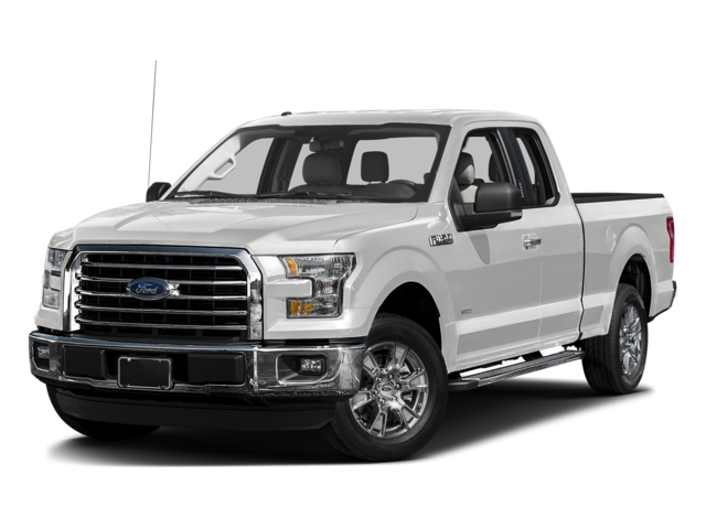 2016 Ford F-150 XLT photo 2