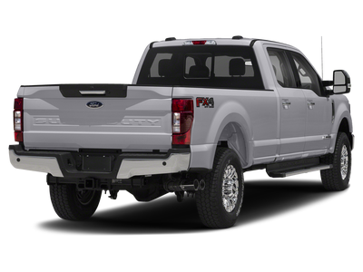 2020 Ford Super Duty F-350 SRW LARIAT