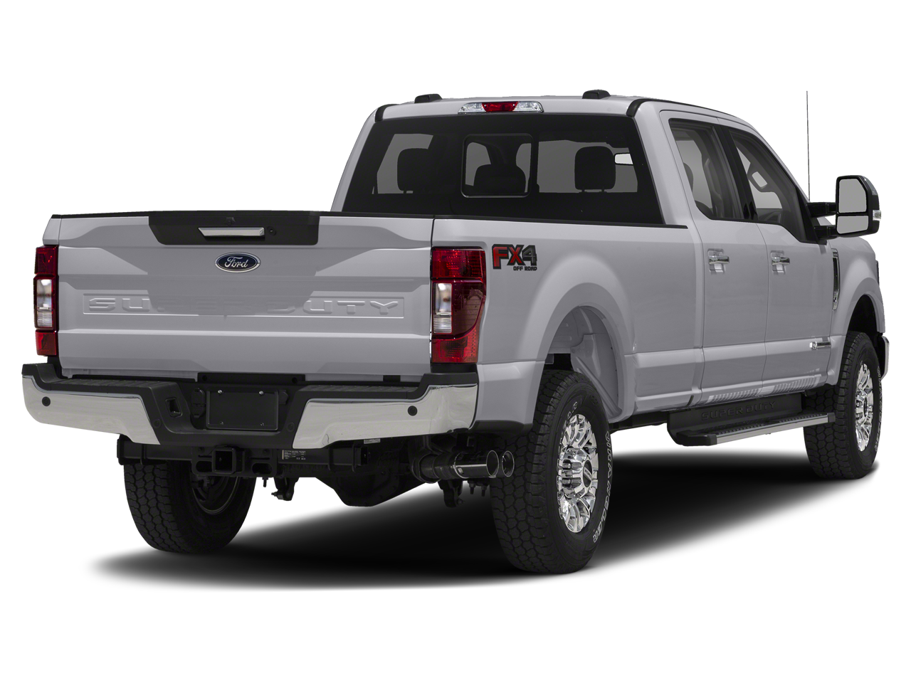 2020 Ford F-350 Lariat photo 4