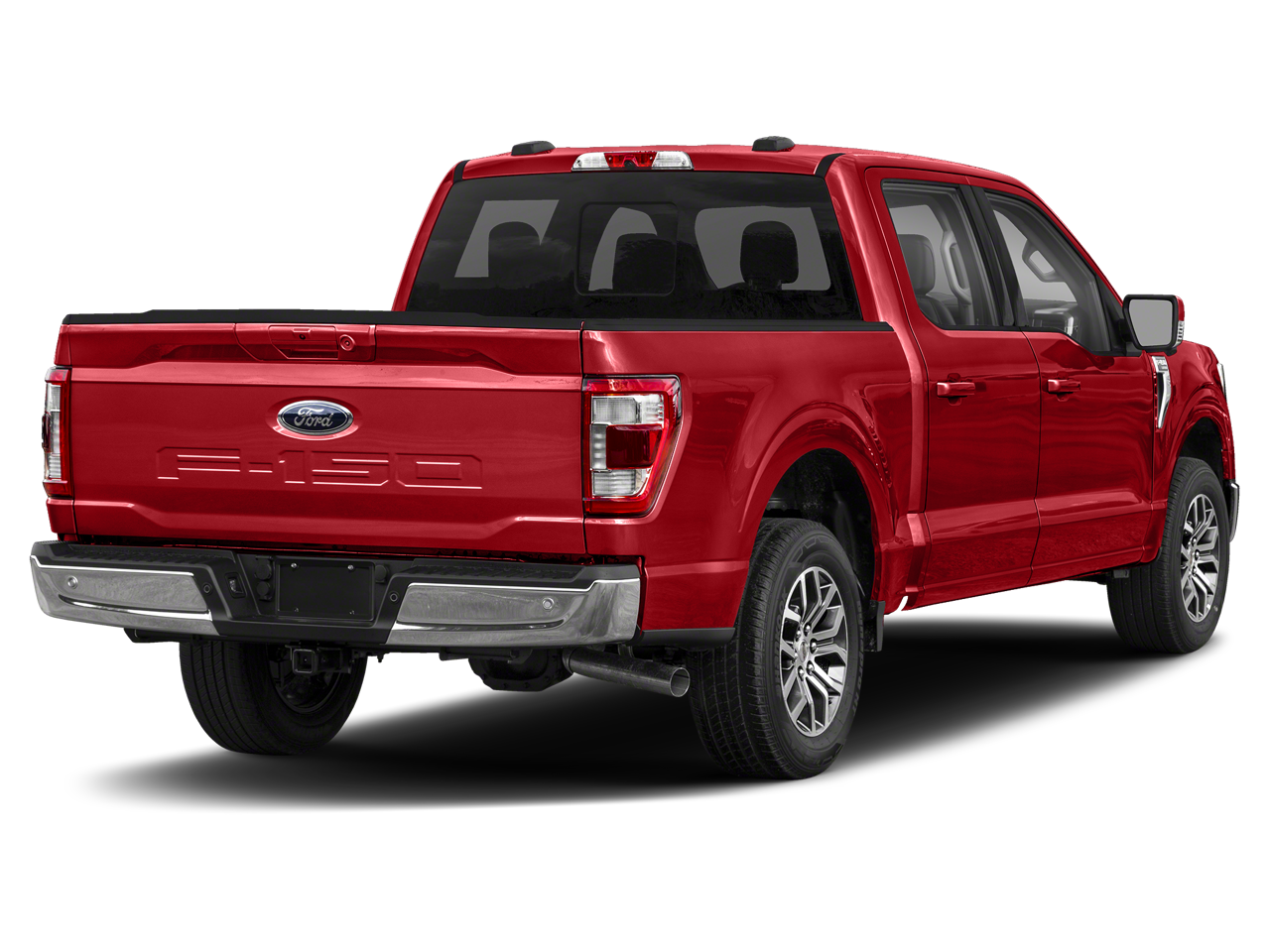 2021 Ford F-150 Lariat photo 3