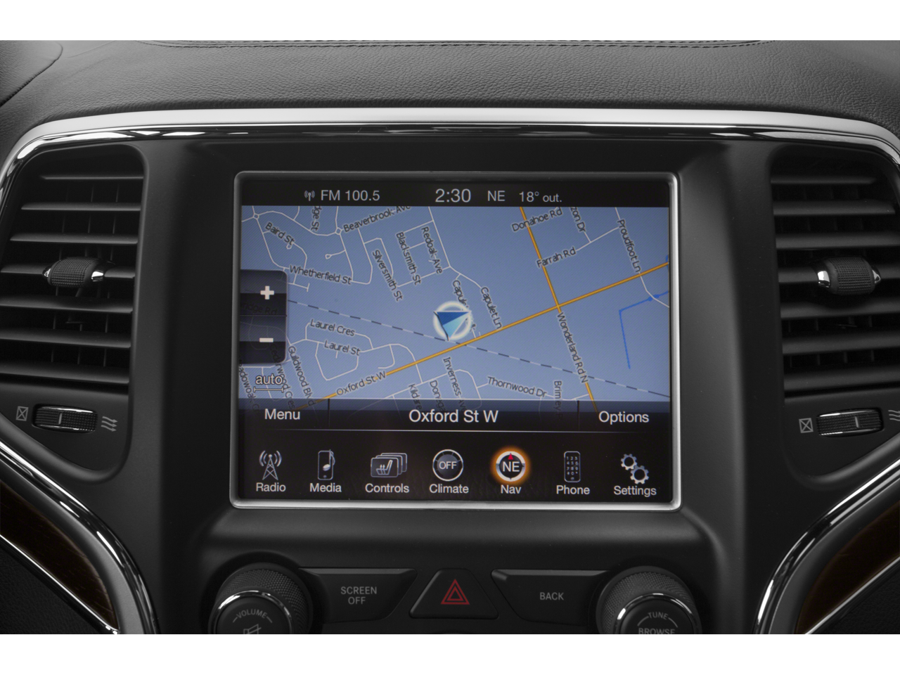 2015 Jeep Grand Cherokee Summit photo 3