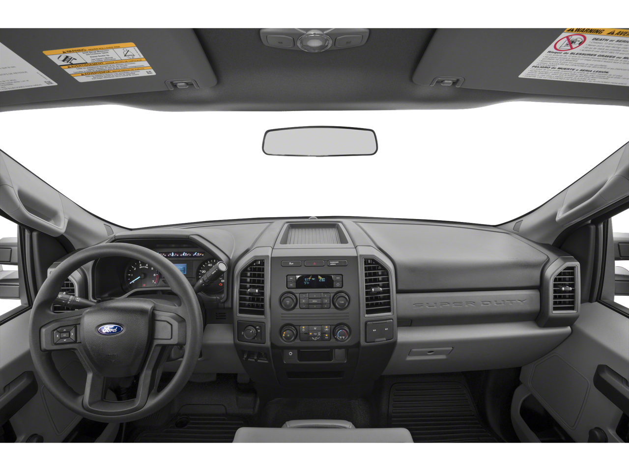 2019 Ford F-350 XL photo 4