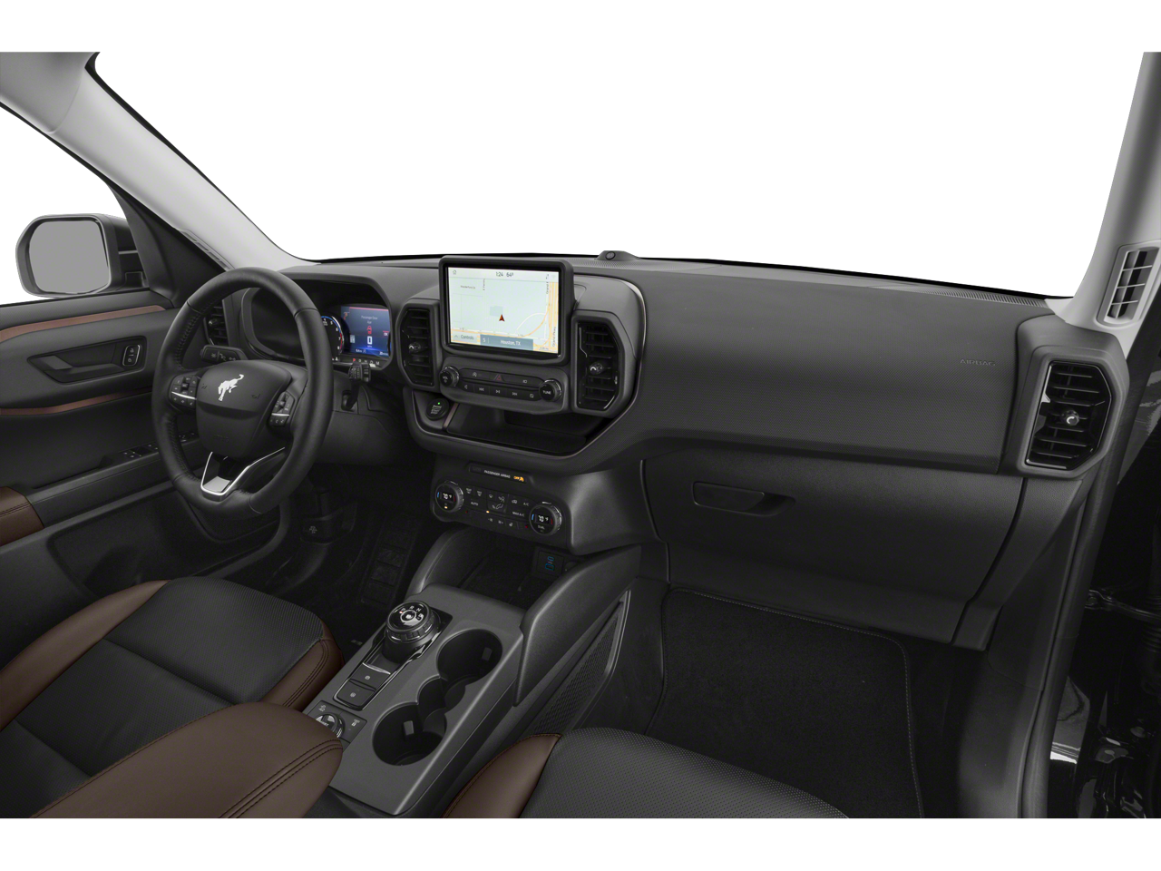 2021 Ford Bronco Sport Badlands photo 4