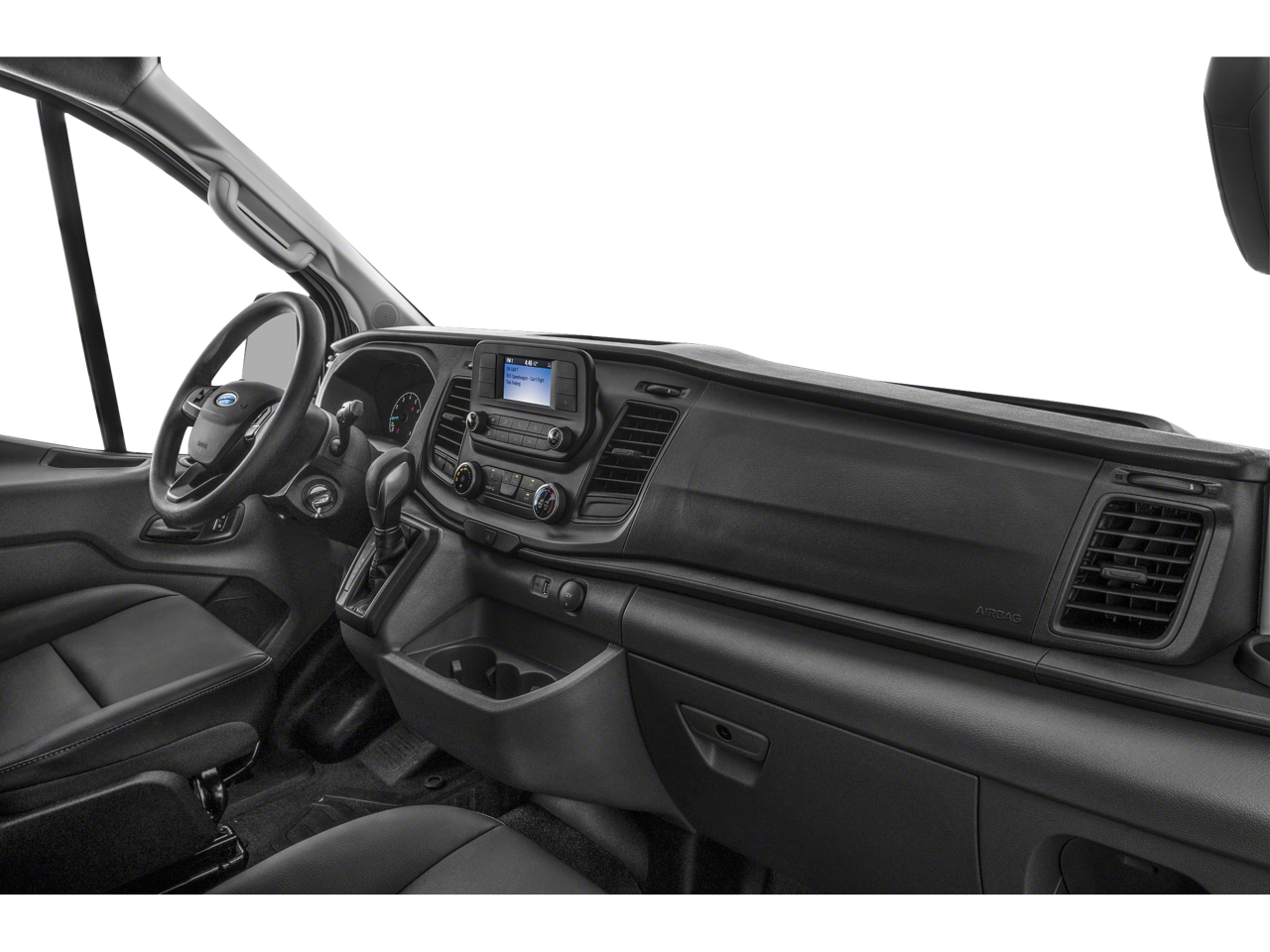 2023 Ford Transit Passenger Wagon XLT