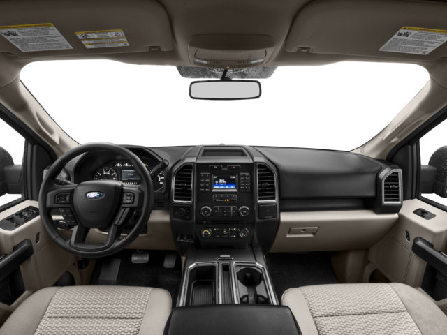 2016 Ford F-150 XLT photo 4