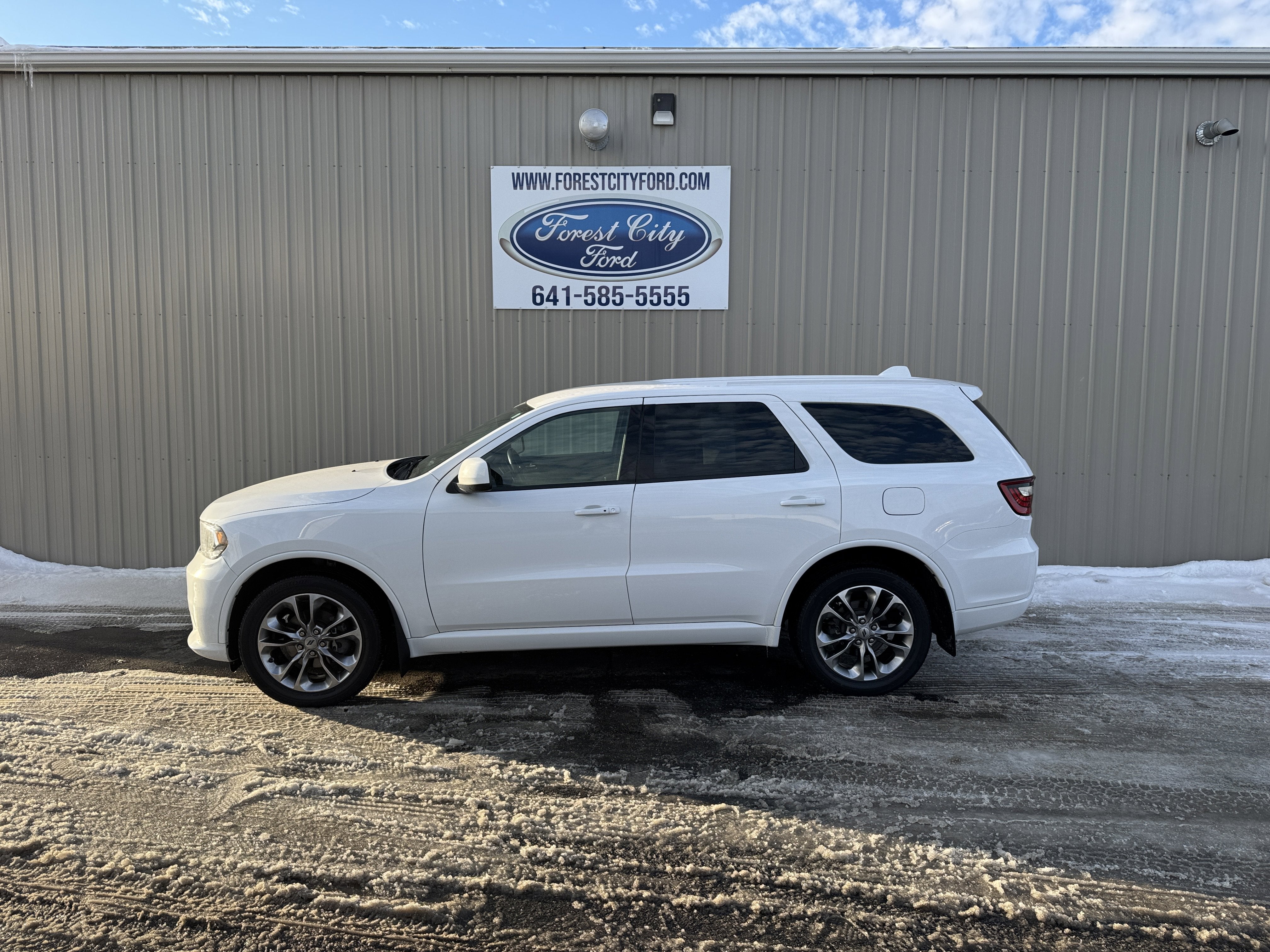 2020 Dodge Durango GT