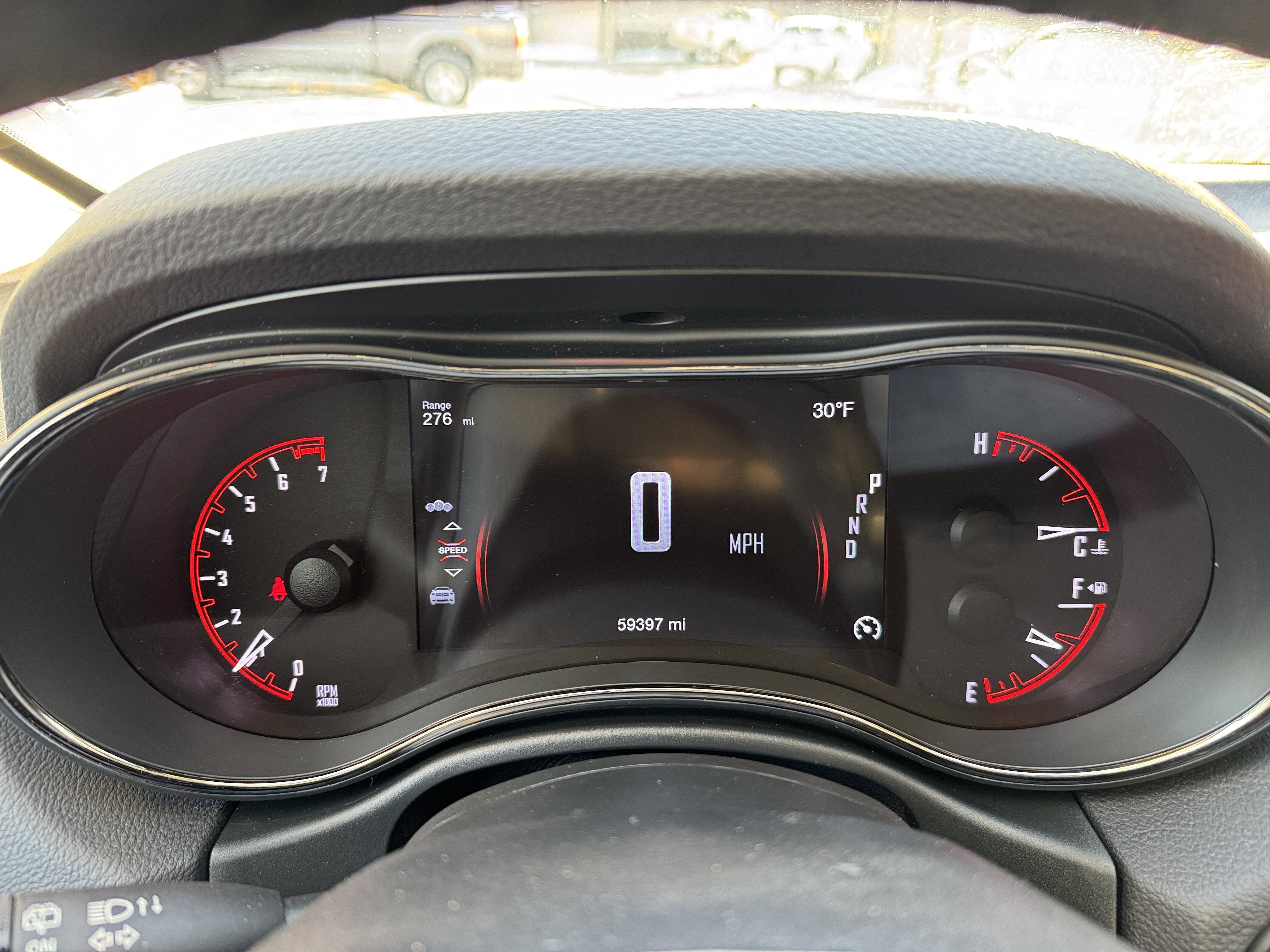 2020 Dodge Durango GT