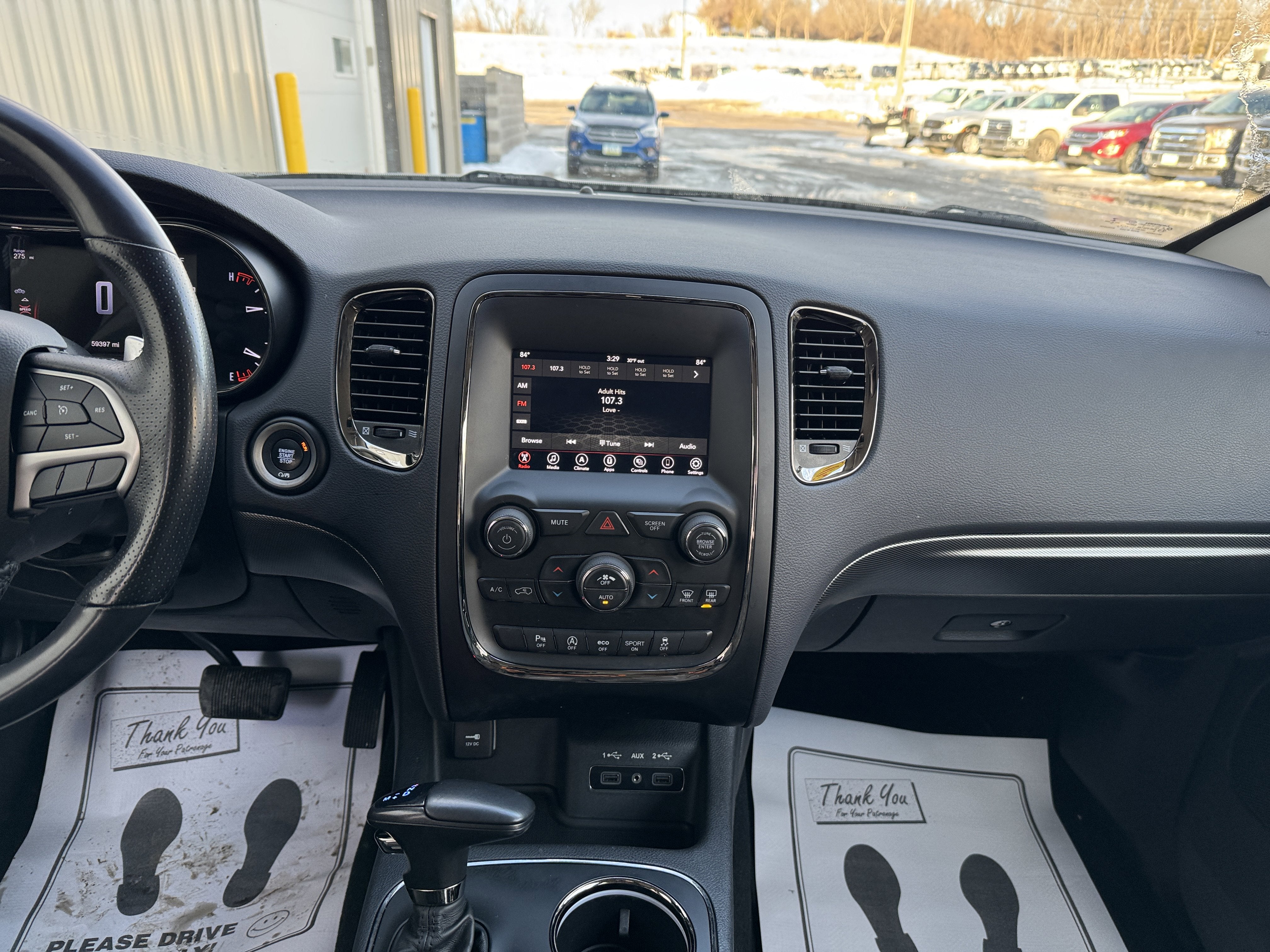 2020 Dodge Durango GT