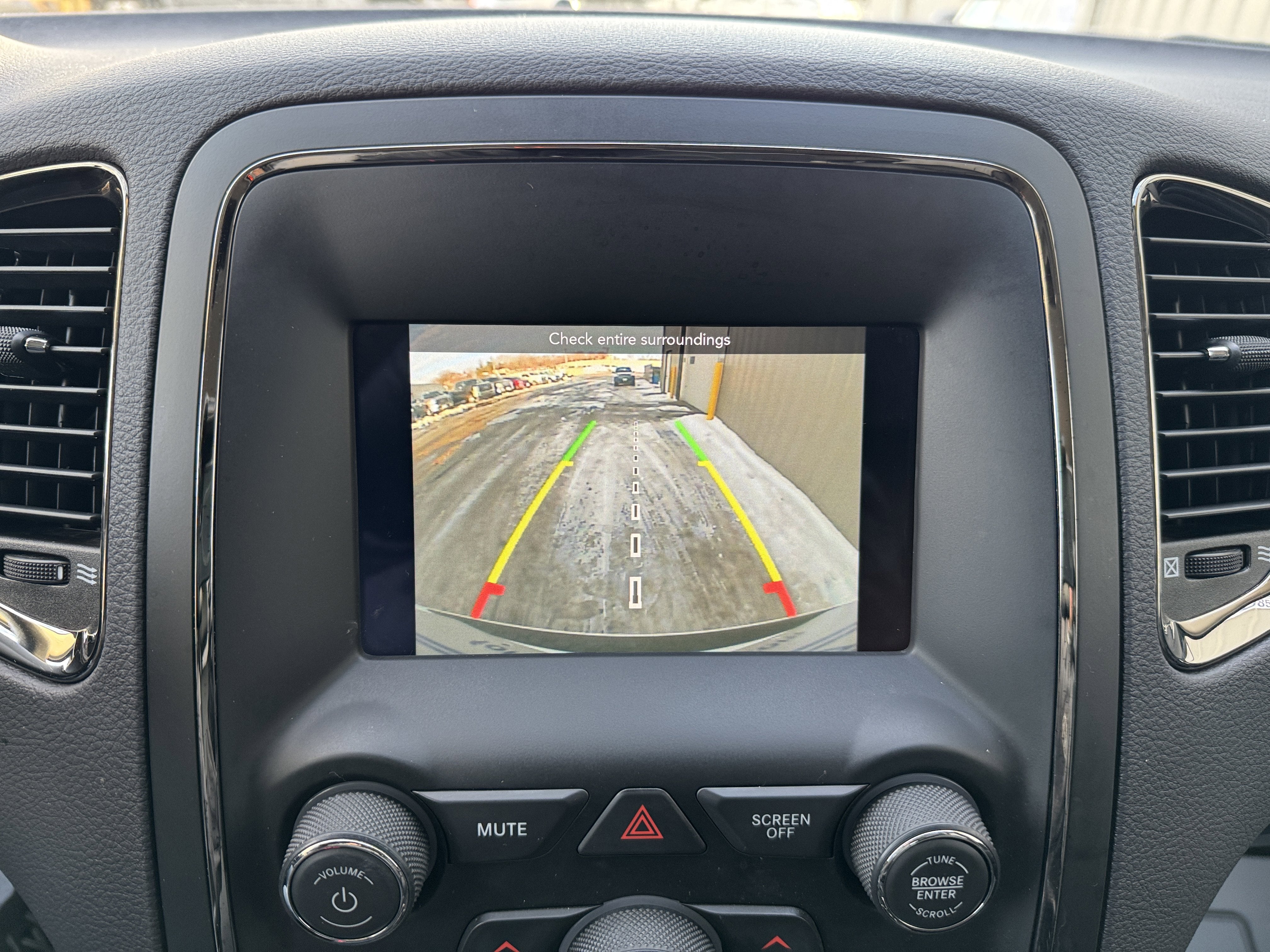 2020 Dodge Durango GT