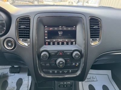 2020 Dodge Durango GT