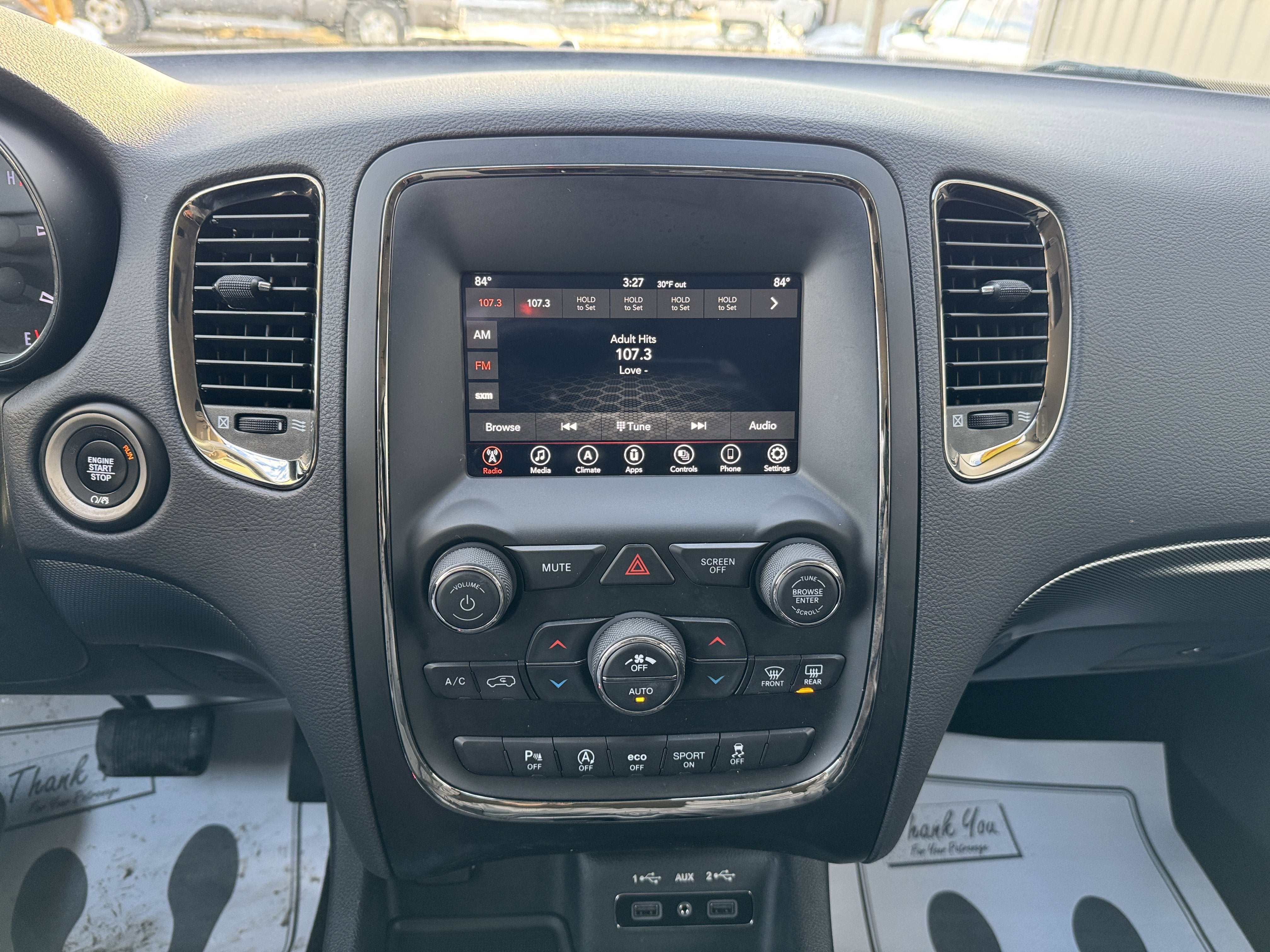 2020 Dodge Durango GT