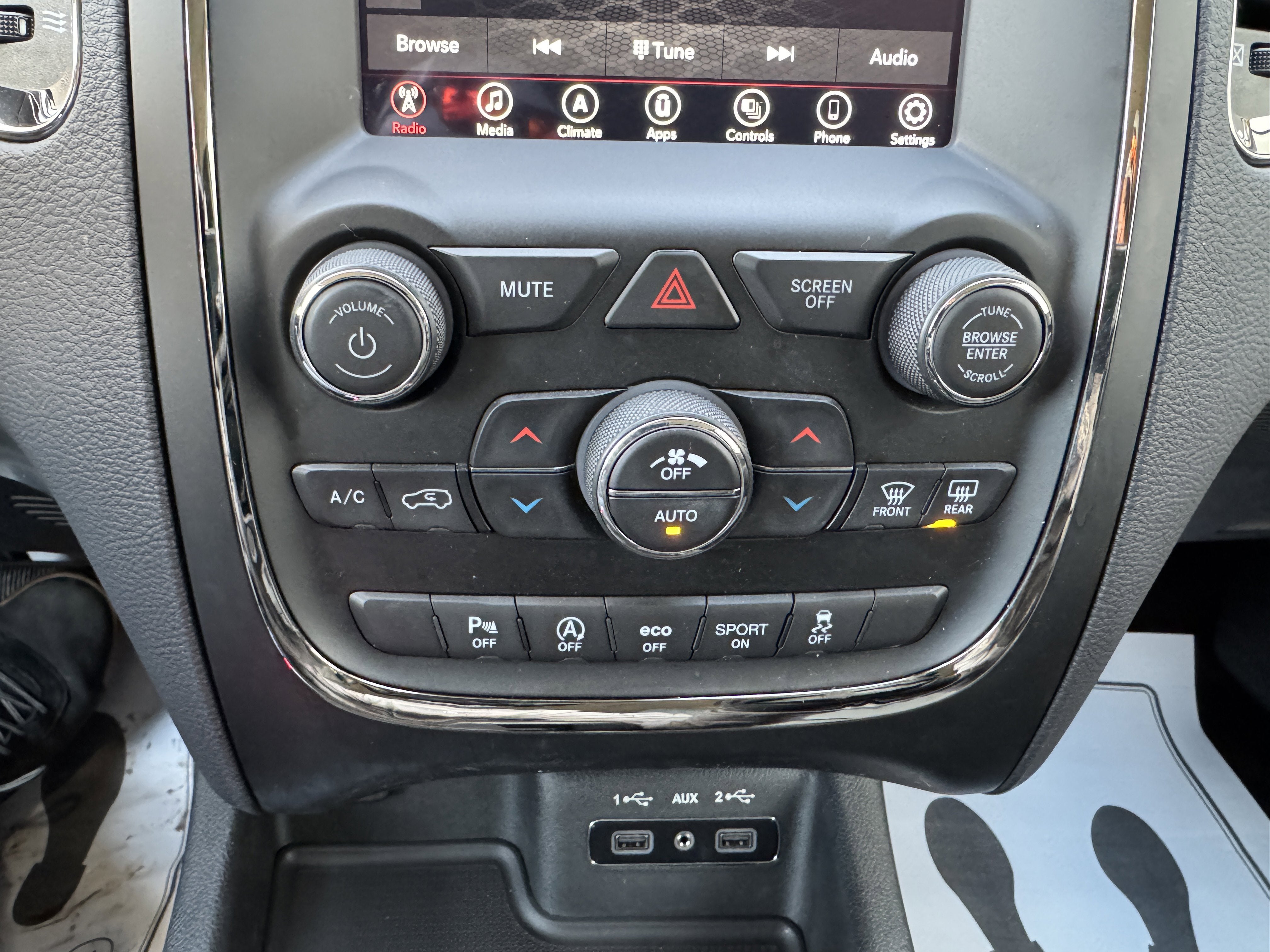 2020 Dodge Durango GT