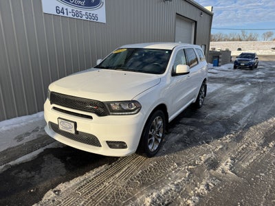 2020 Dodge Durango GT