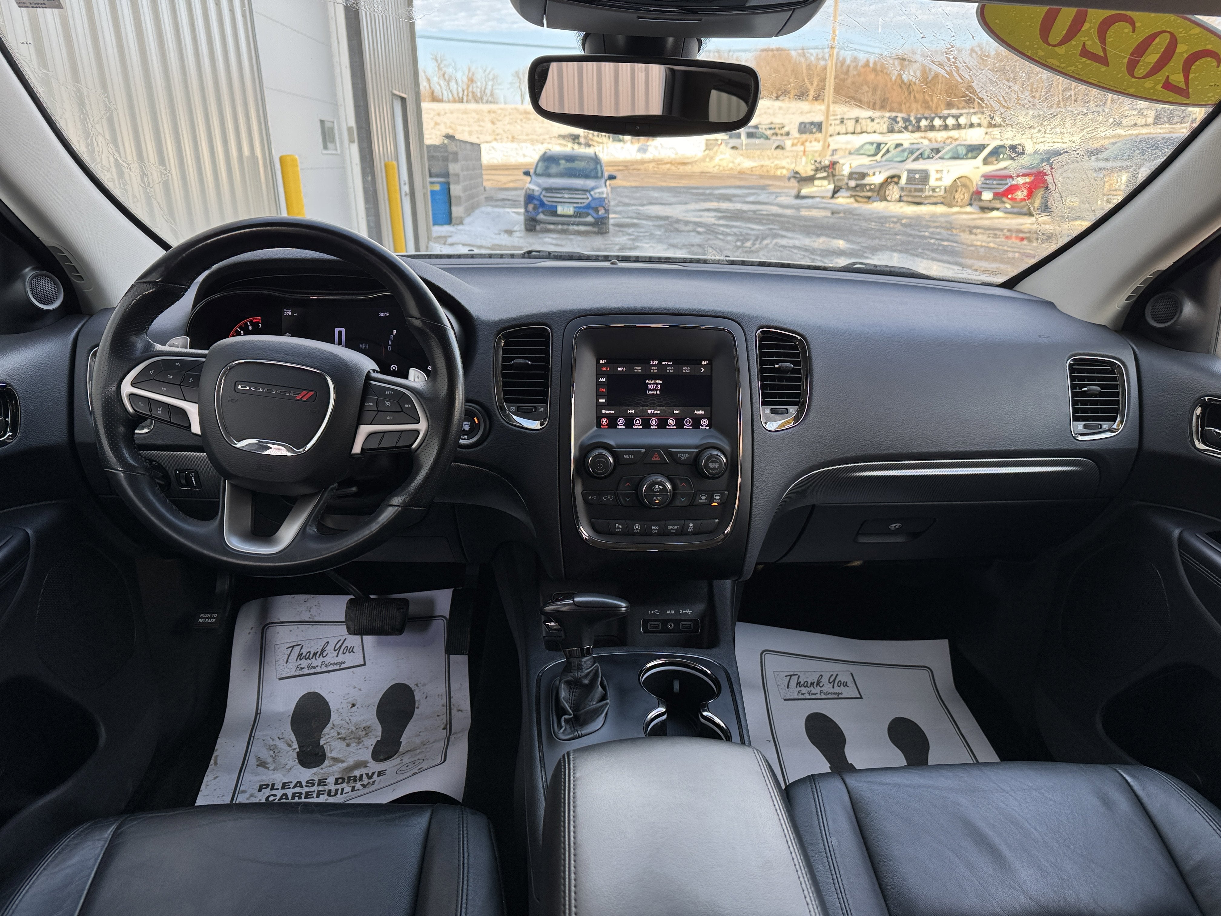 2020 Dodge Durango GT