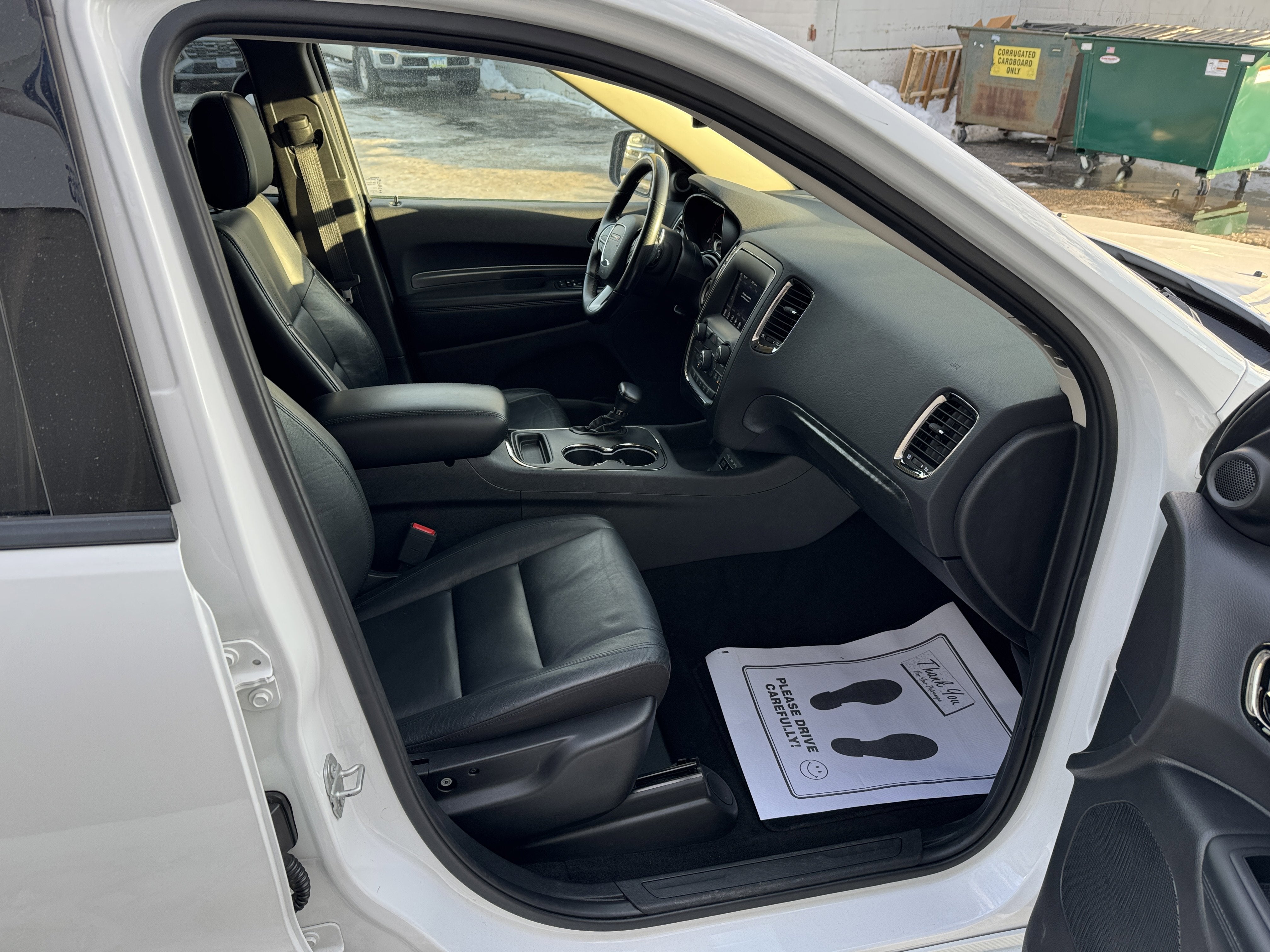 2020 Dodge Durango GT