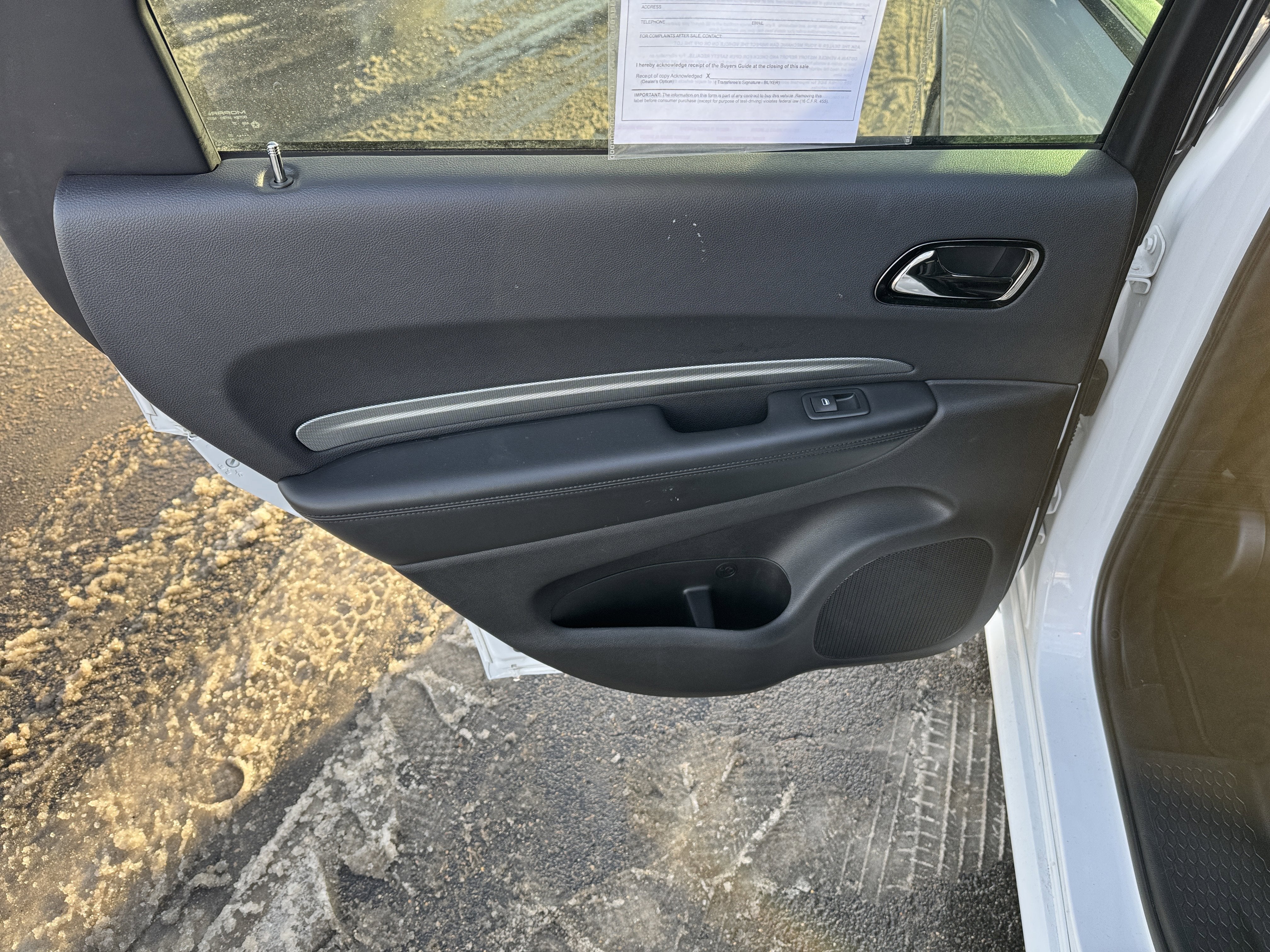 2020 Dodge Durango GT