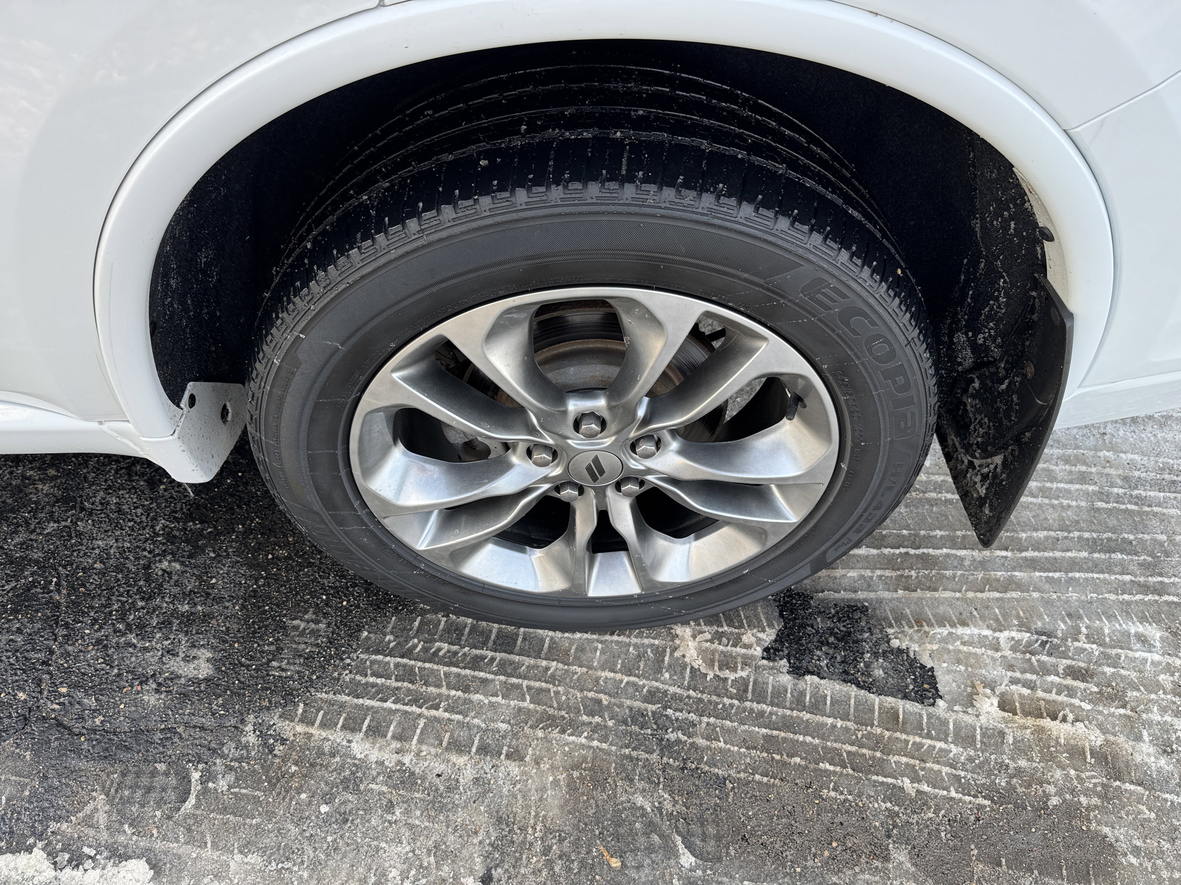 2020 Dodge Durango GT