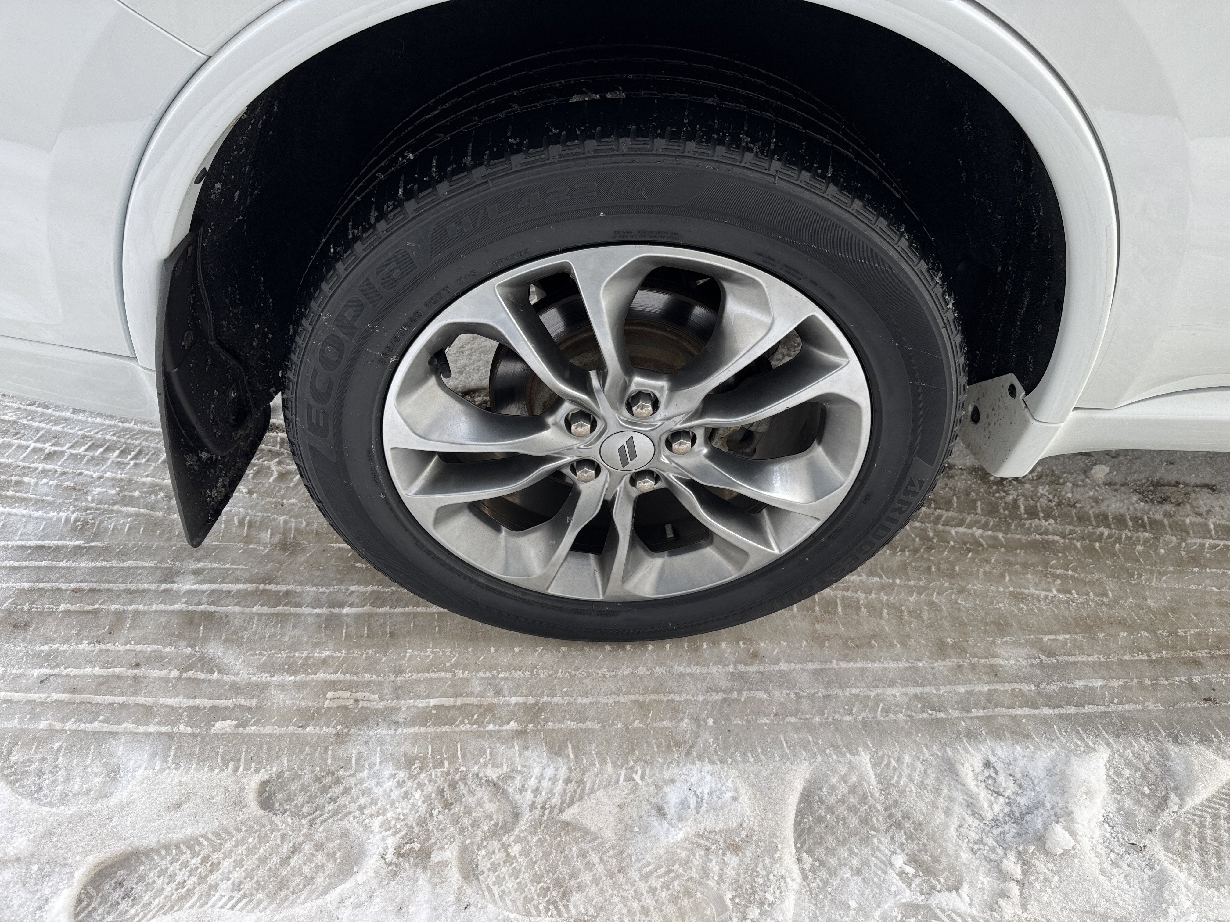 2020 Dodge Durango GT