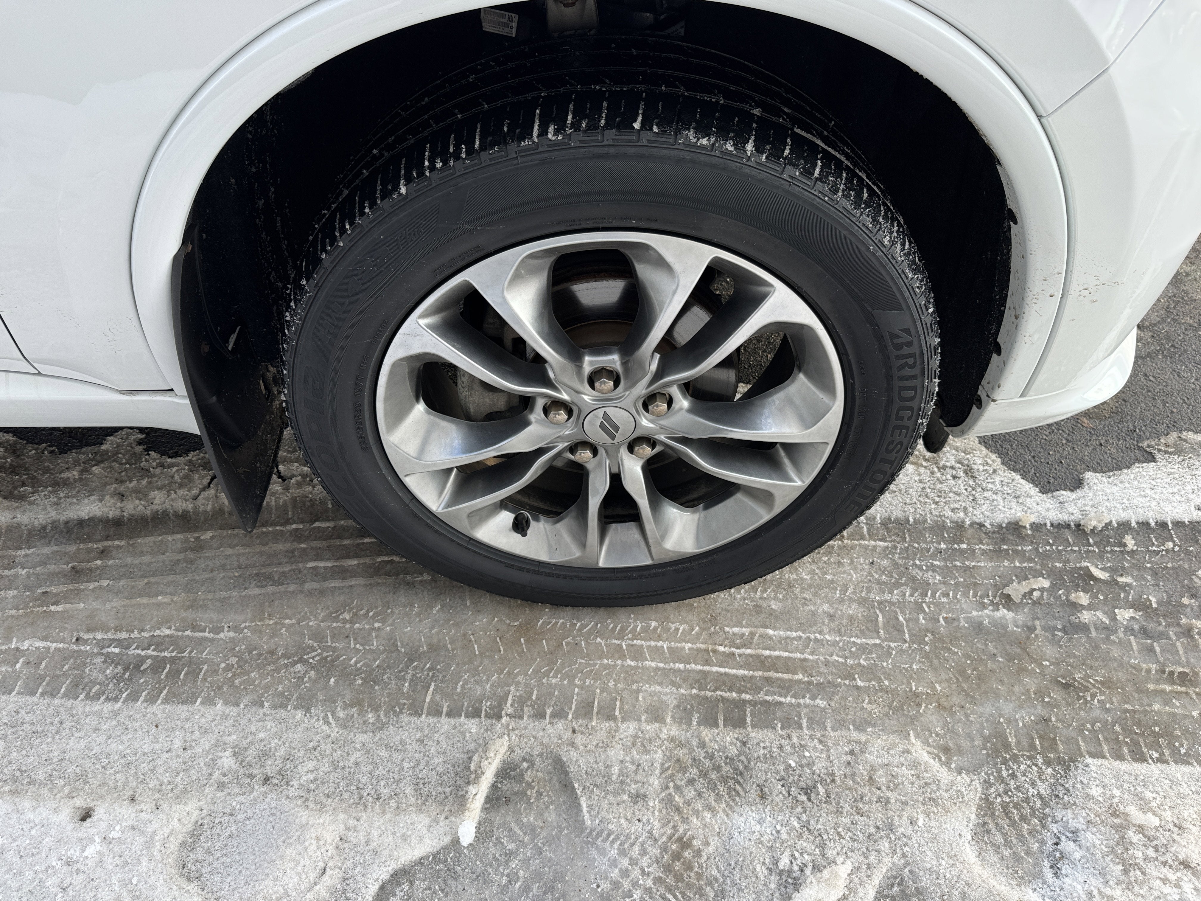 2020 Dodge Durango GT