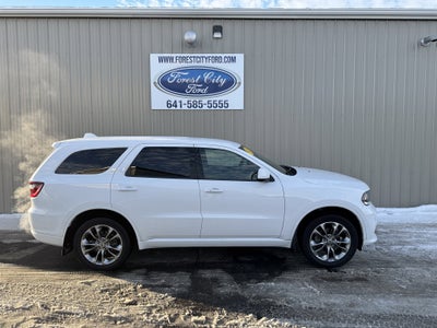 2020 Dodge Durango GT