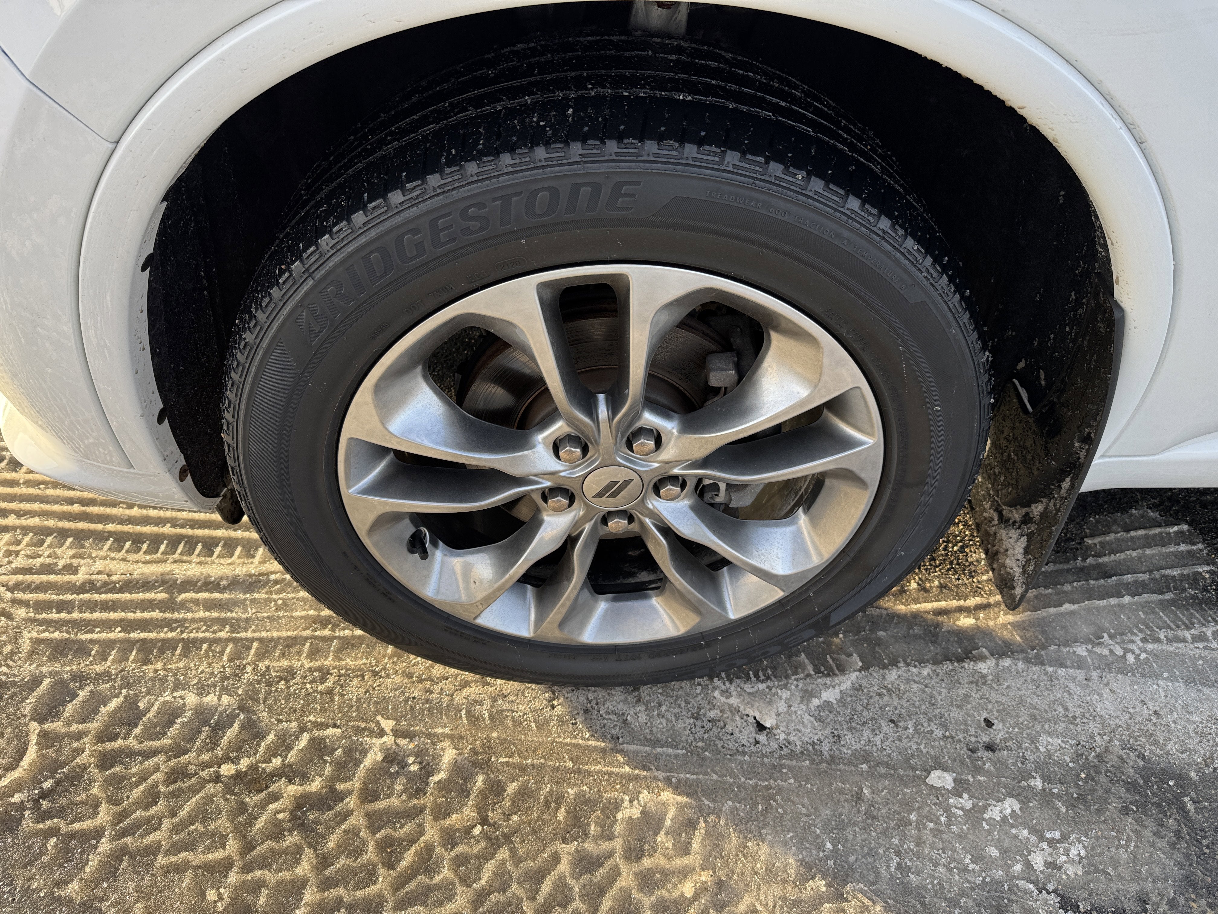 2020 Dodge Durango GT