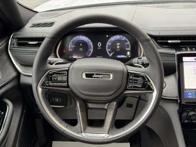 2023 Jeep Grand Cherokee L Overland