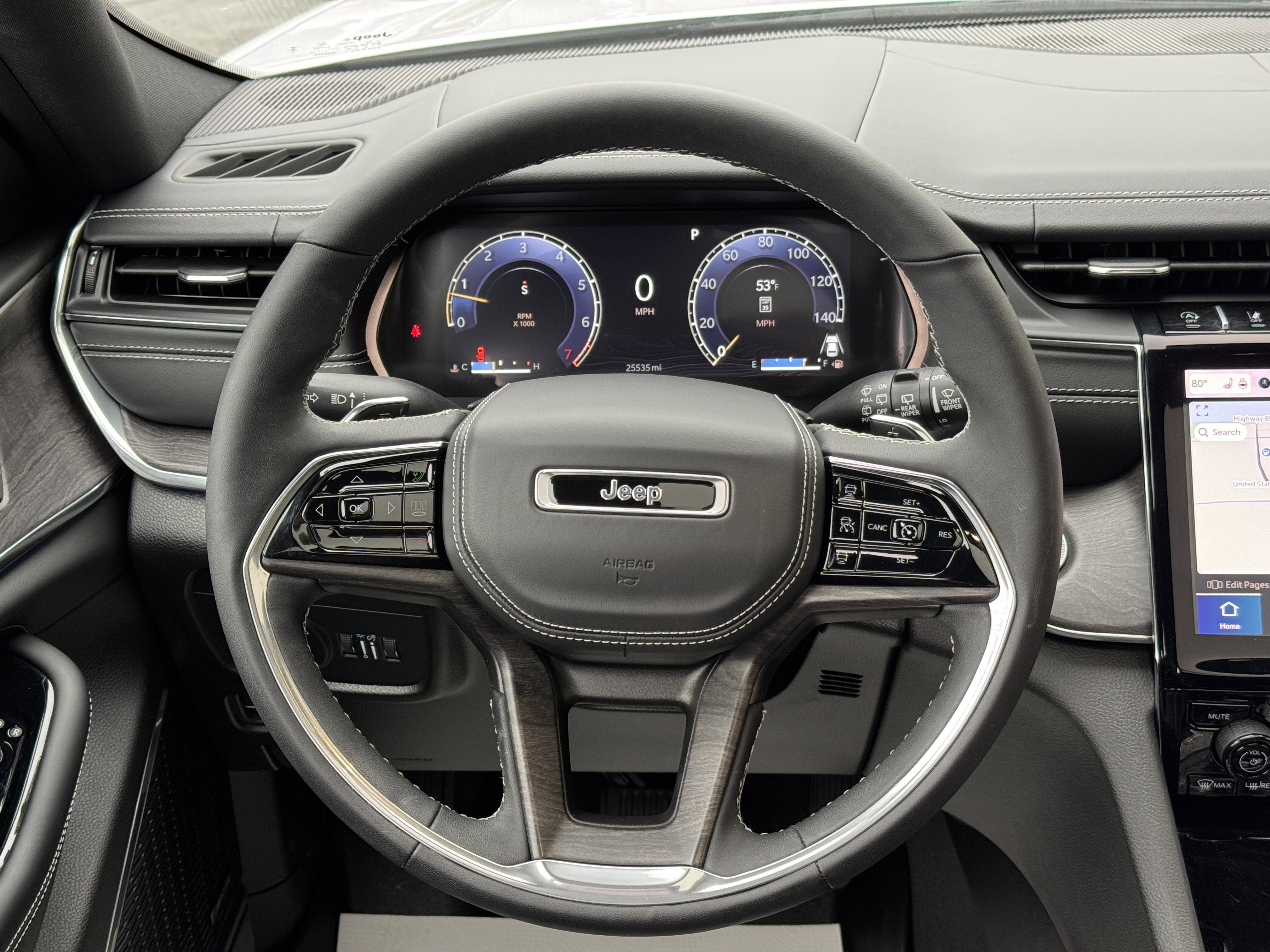 2023 Jeep Grand Cherokee L Overland