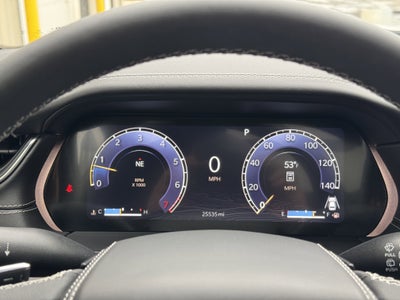 2023 Jeep Grand Cherokee L Overland