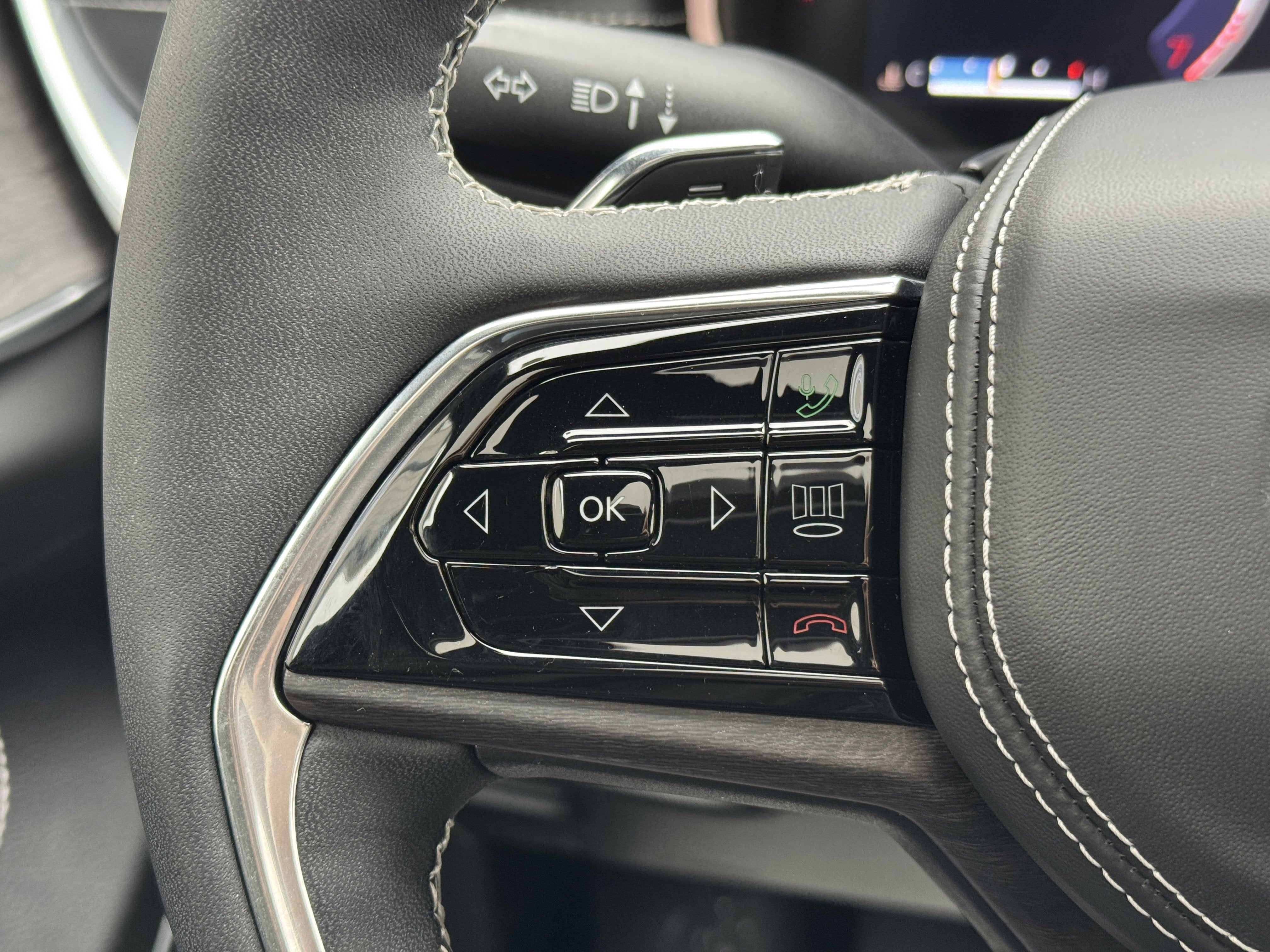 2023 Jeep Grand Cherokee L Overland