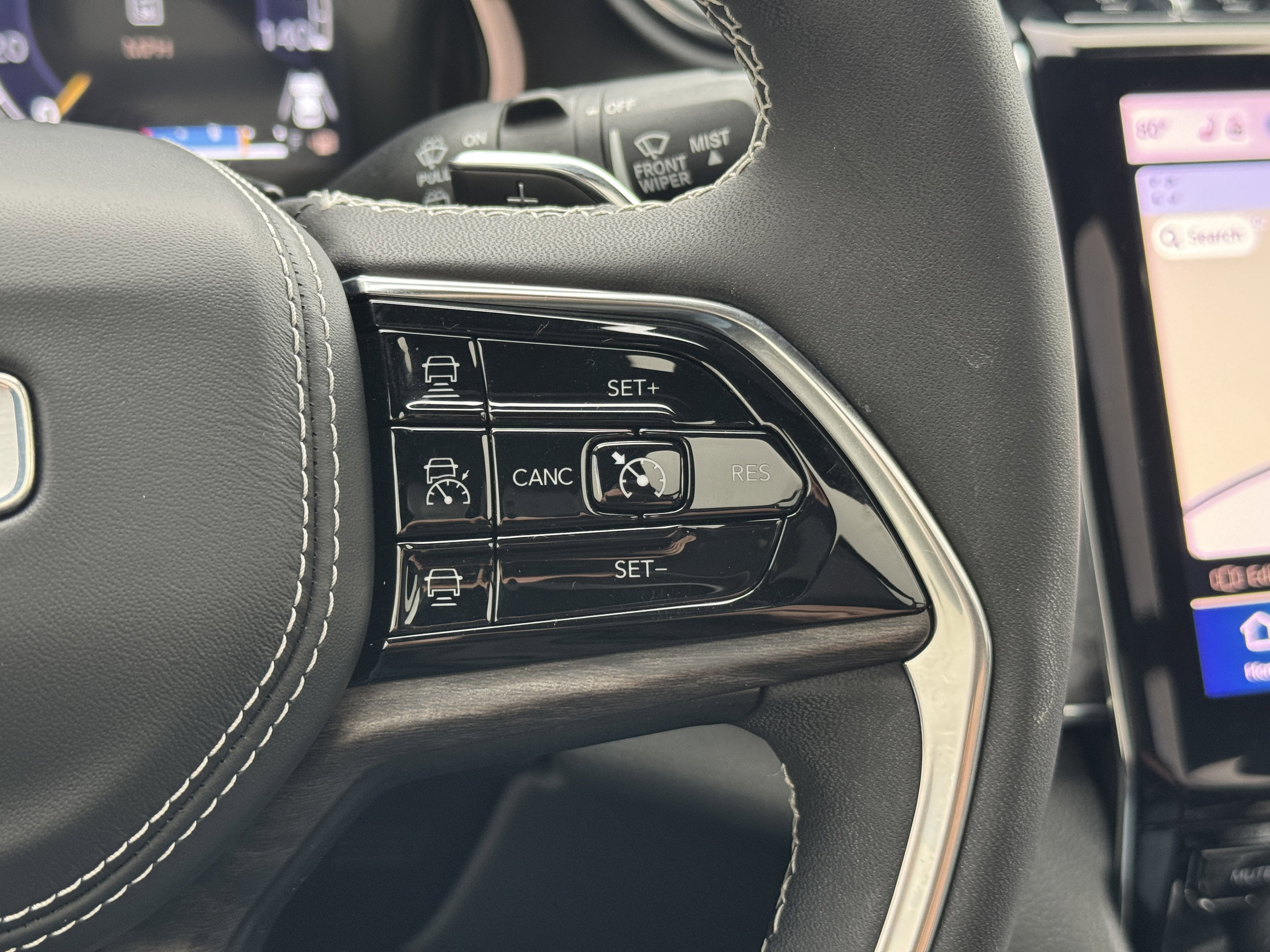 2023 Jeep Grand Cherokee L Overland