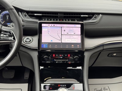 2023 Jeep Grand Cherokee L Overland