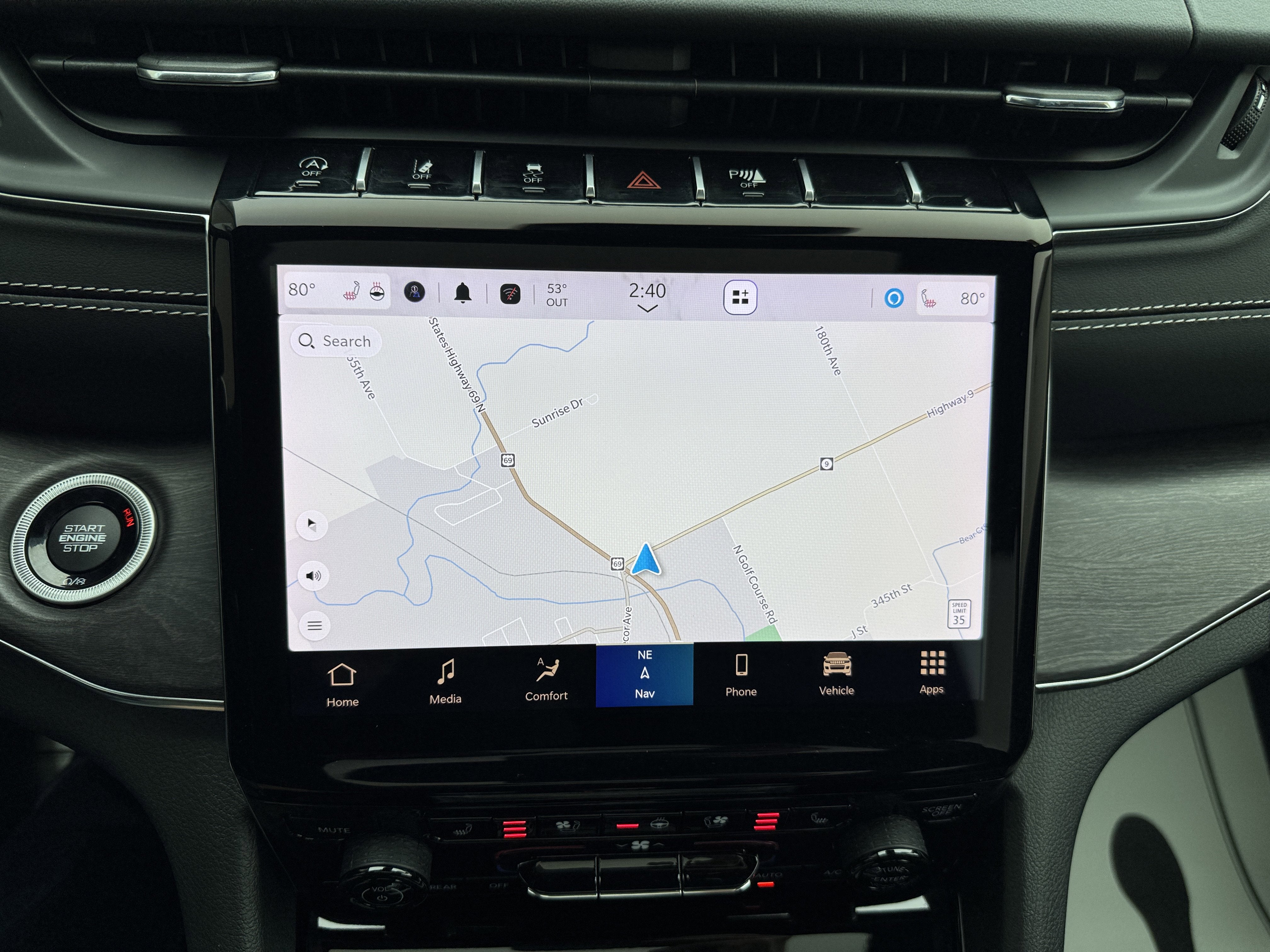 2023 Jeep Grand Cherokee L Overland