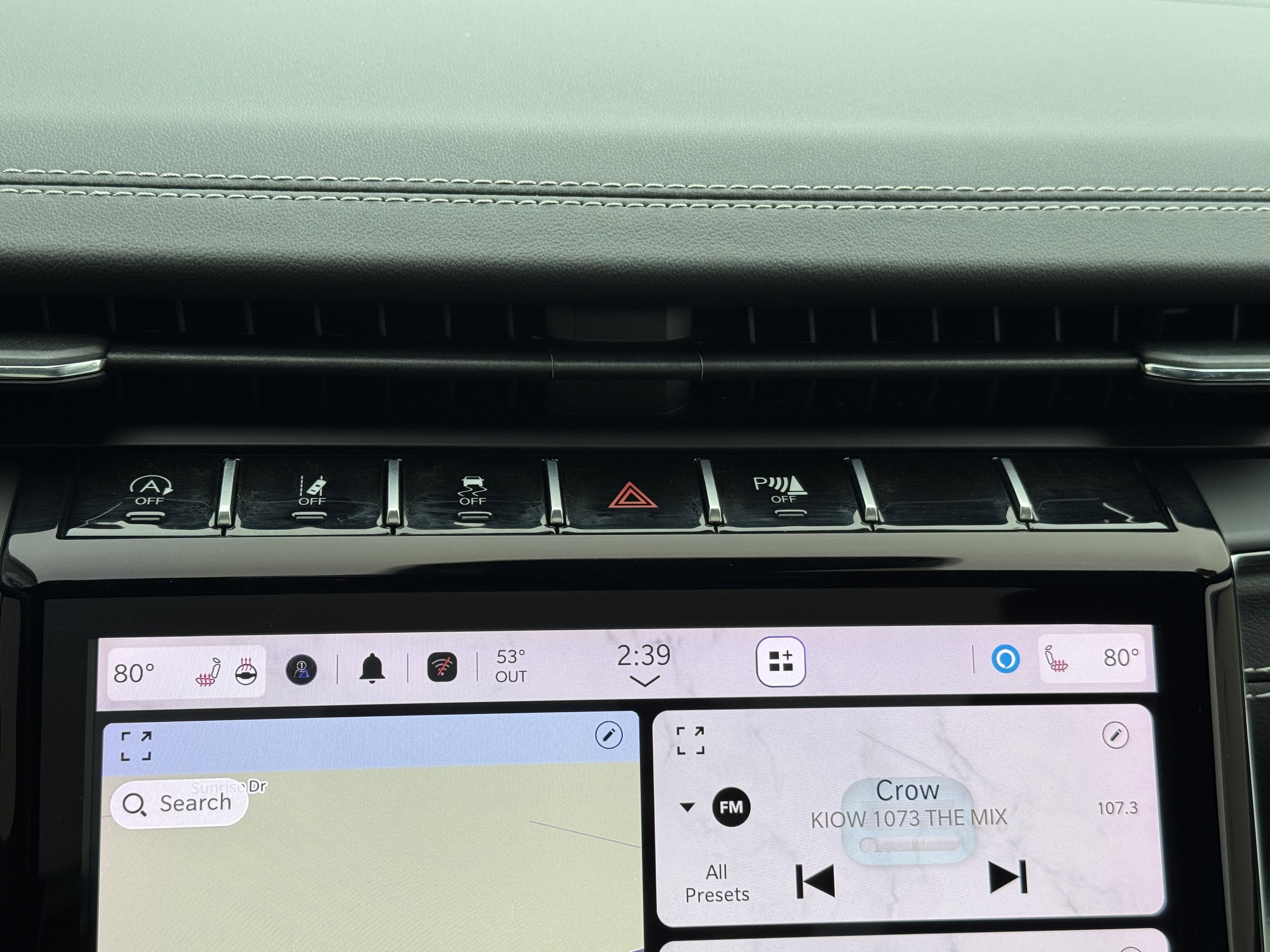 2023 Jeep Grand Cherokee L Overland