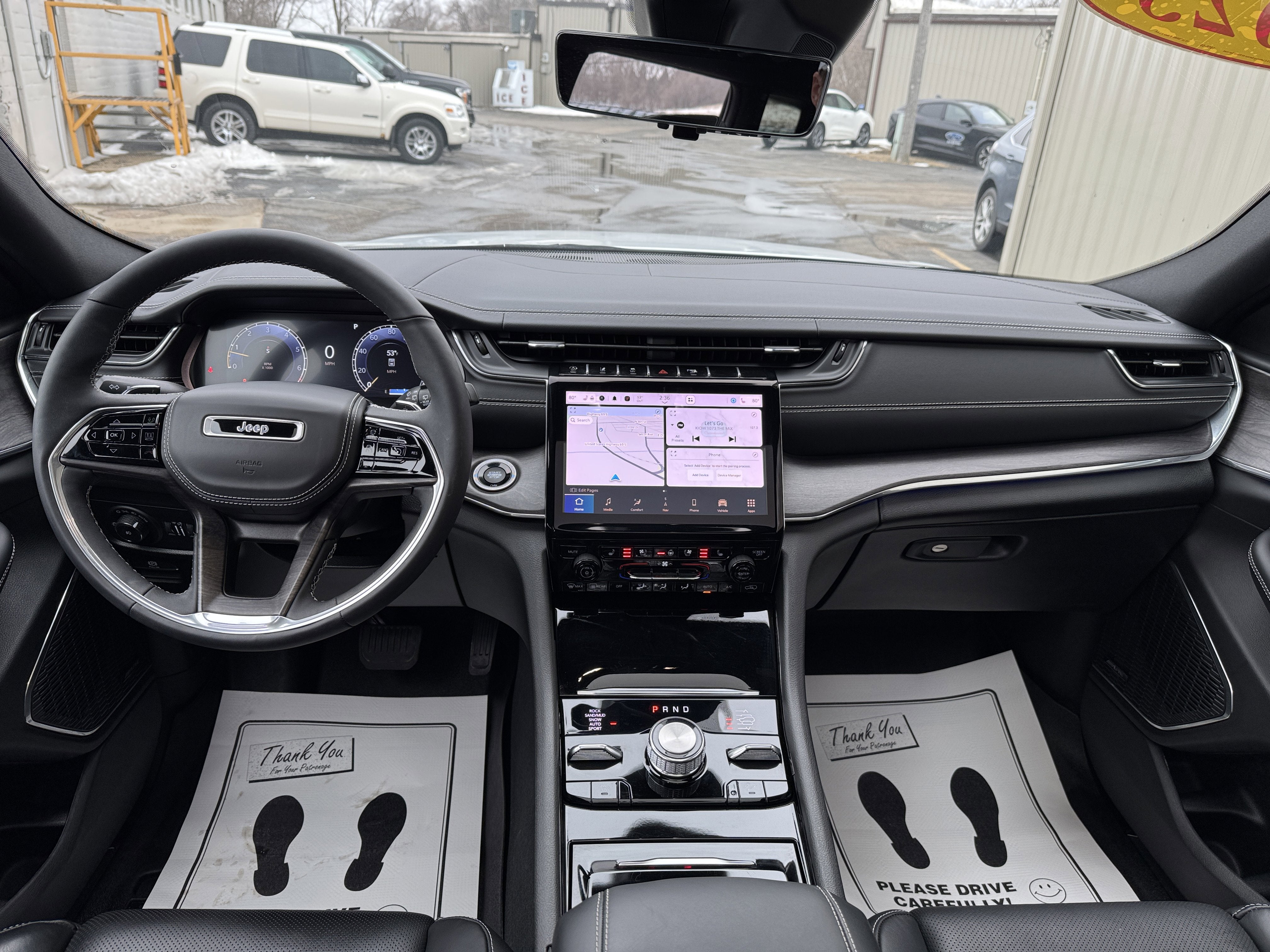 2023 Jeep Grand Cherokee L Overland