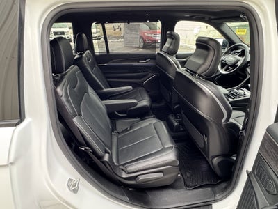 2023 Jeep Grand Cherokee L Overland