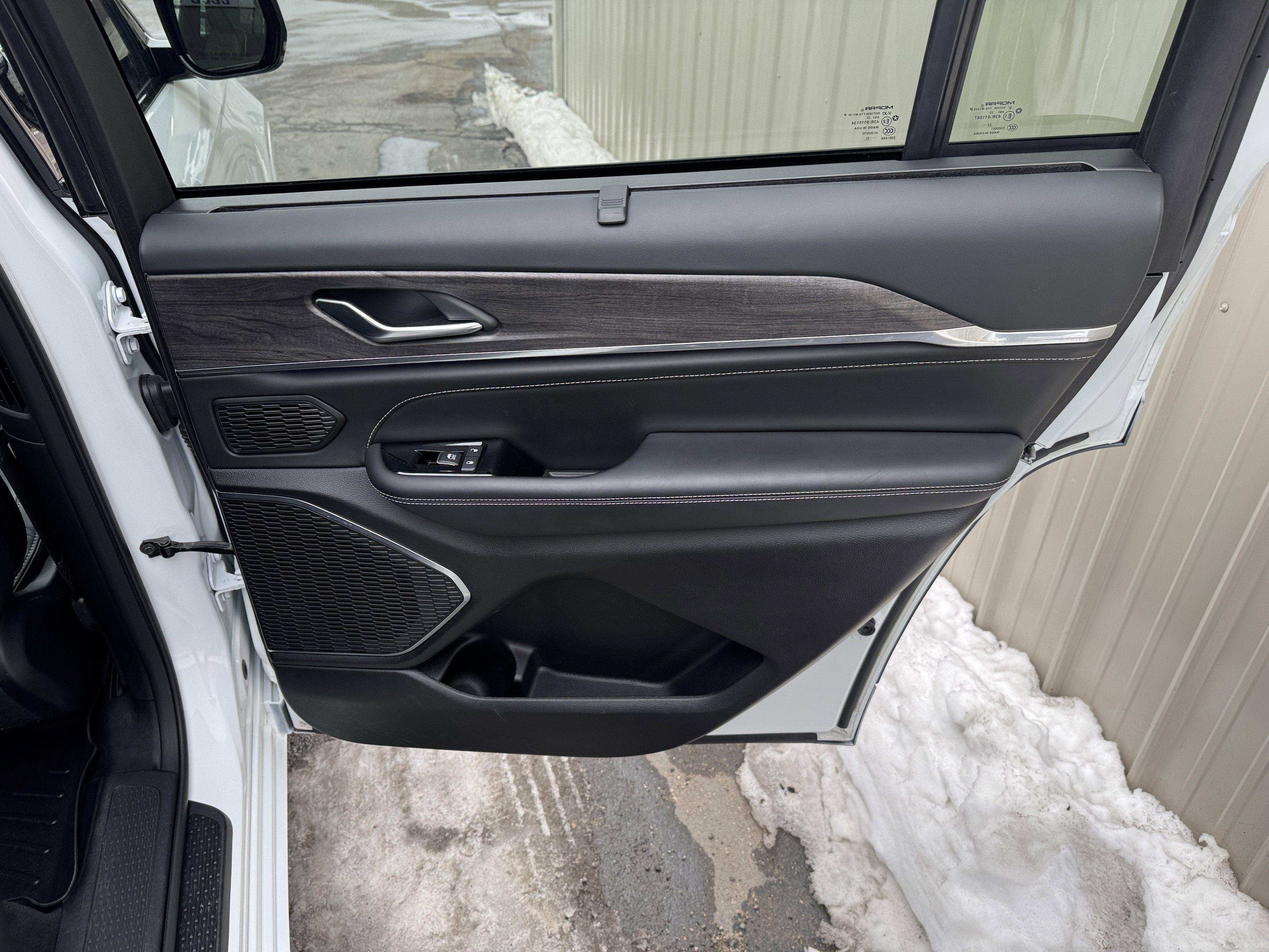 2023 Jeep Grand Cherokee L Overland