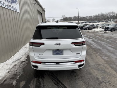2023 Jeep Grand Cherokee L Overland