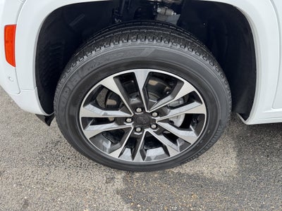 2023 Jeep Grand Cherokee L Overland