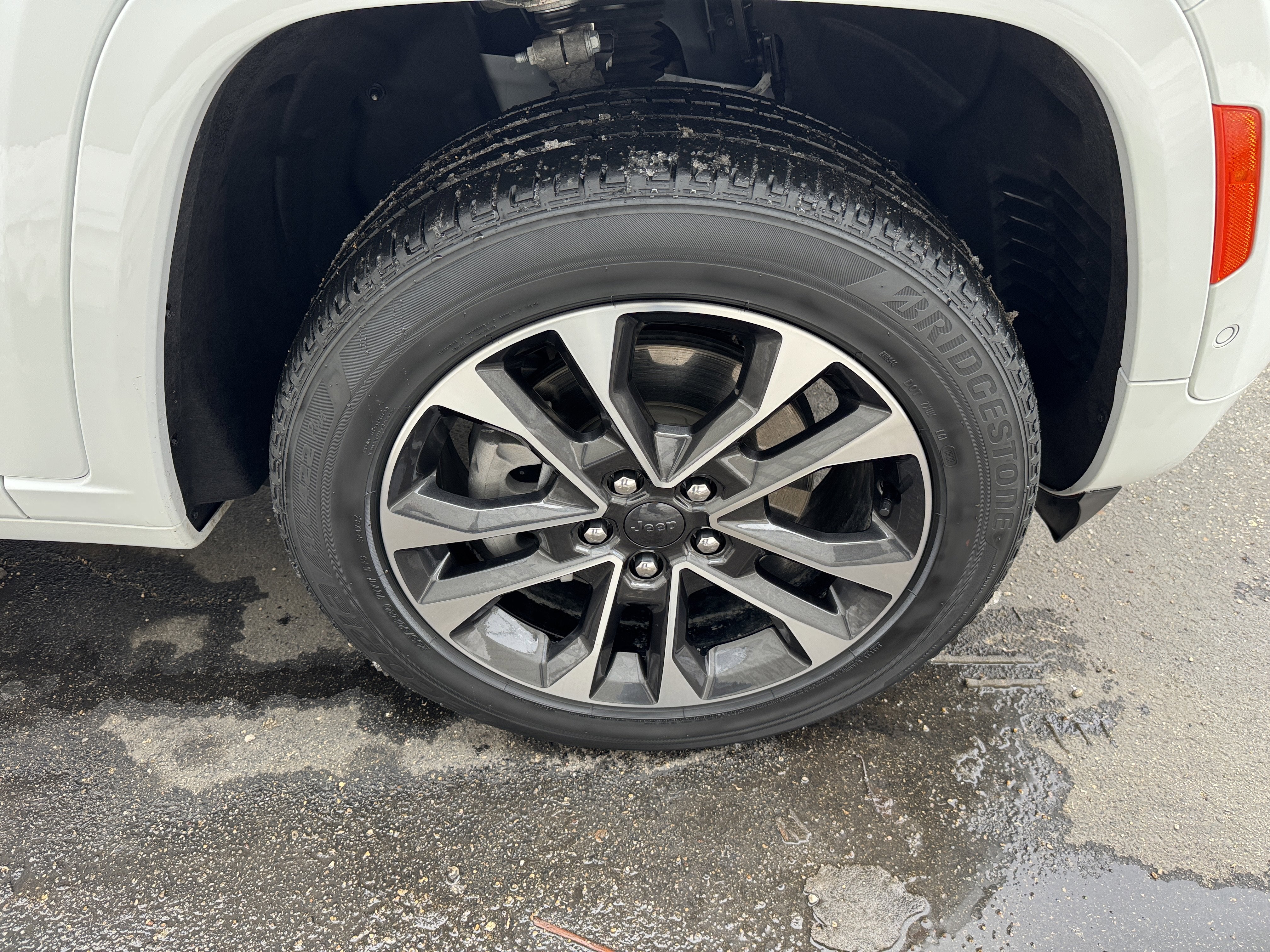 2023 Jeep Grand Cherokee L Overland